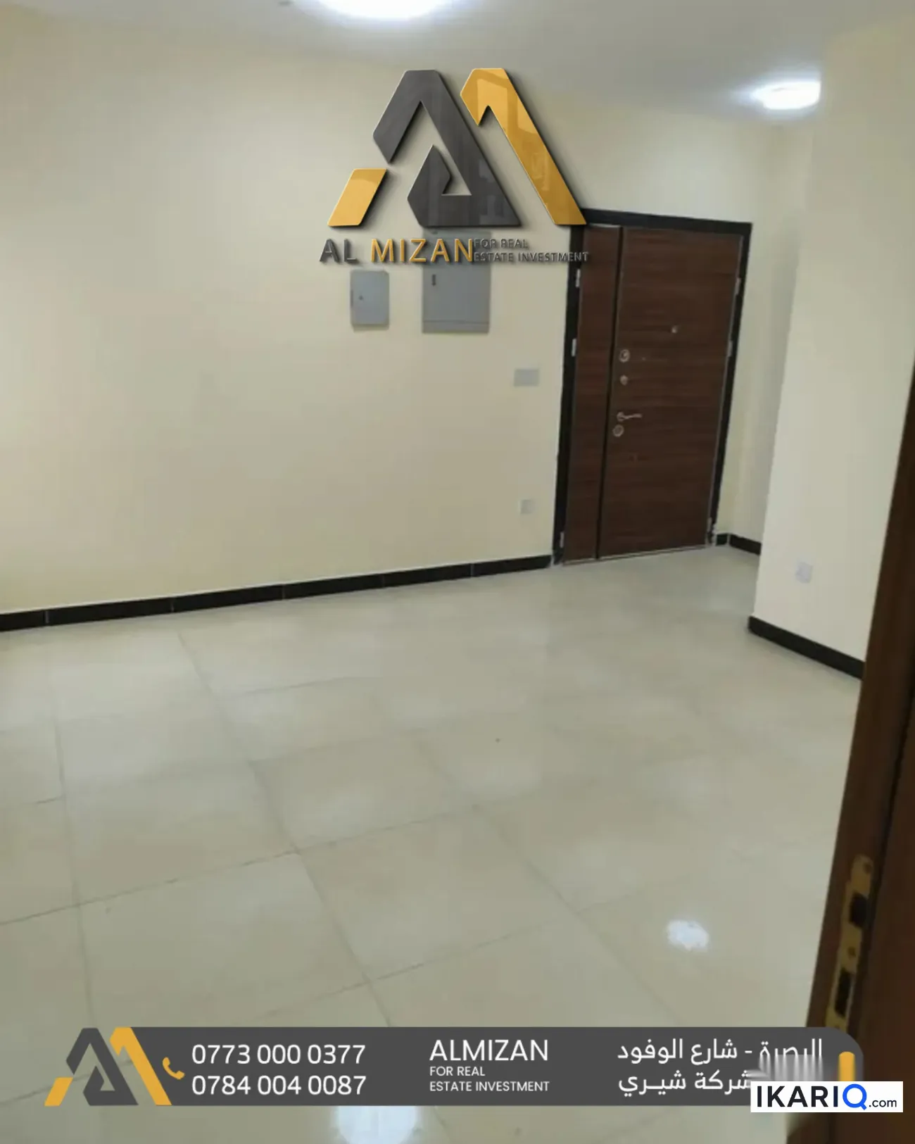 شقة للإيجار في مجمع الأمل السكني - 120 م² / 750,000 IQD — صورة 6