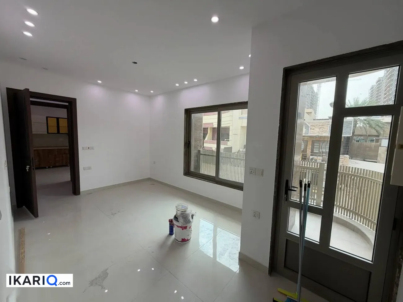شقة للإيجار في اليرموك - 90 م² / 1,150,000 IQD — صورة 5