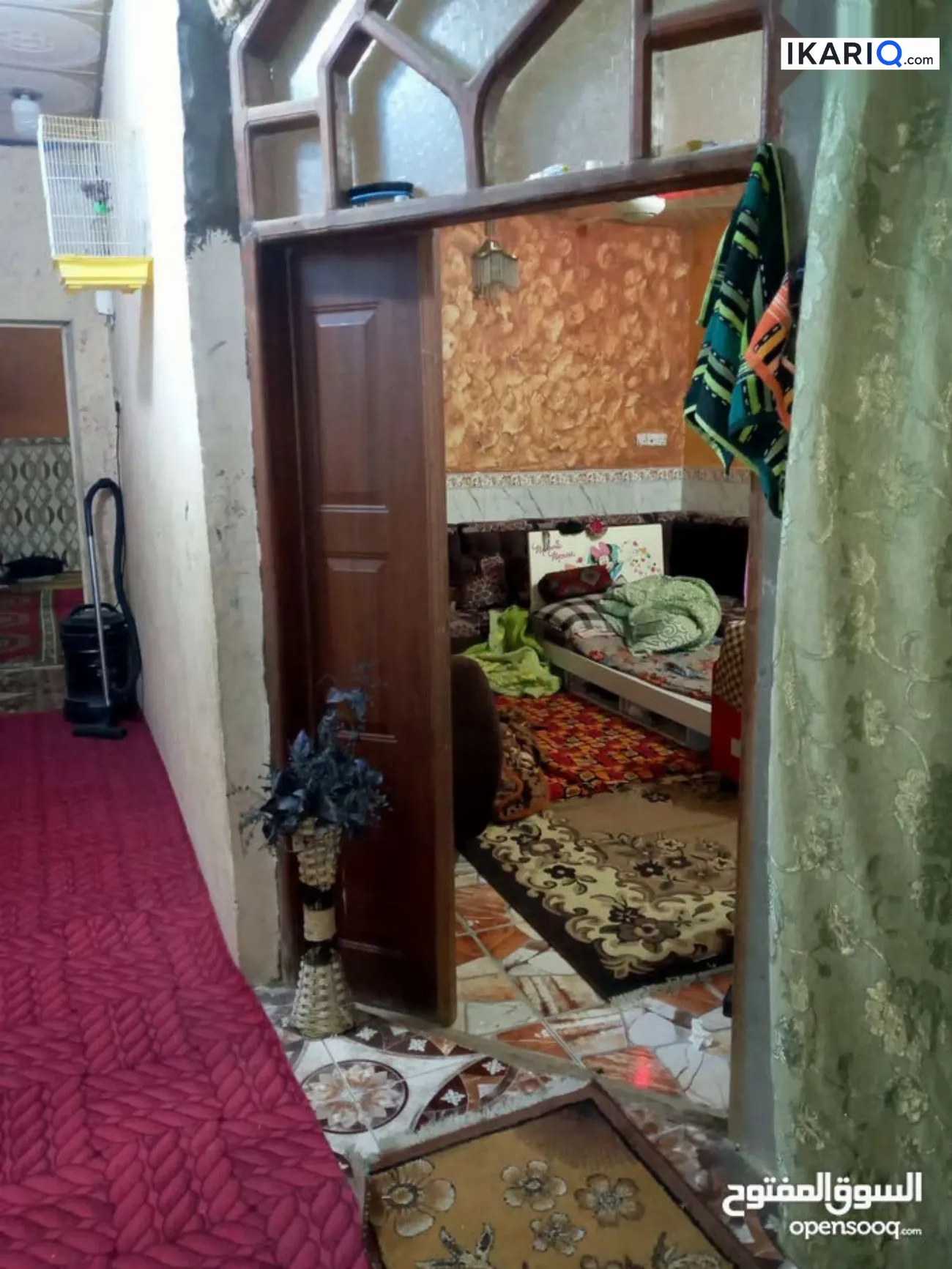 دار للبيع في ابي الخصيب - 100 م² / 6,000,000 IQD — صورة 3