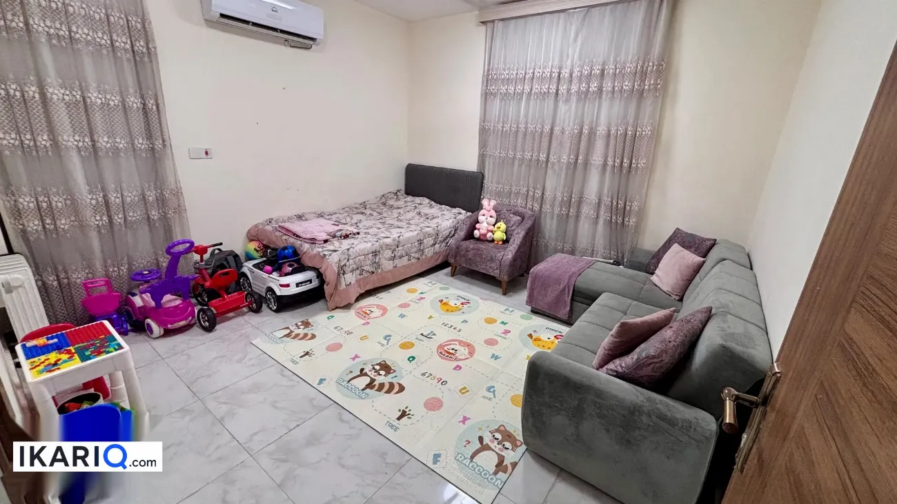 شقة للبيع في مجمع الأمل السكني - 120 م² / 184,000,000 IQD — صورة 4