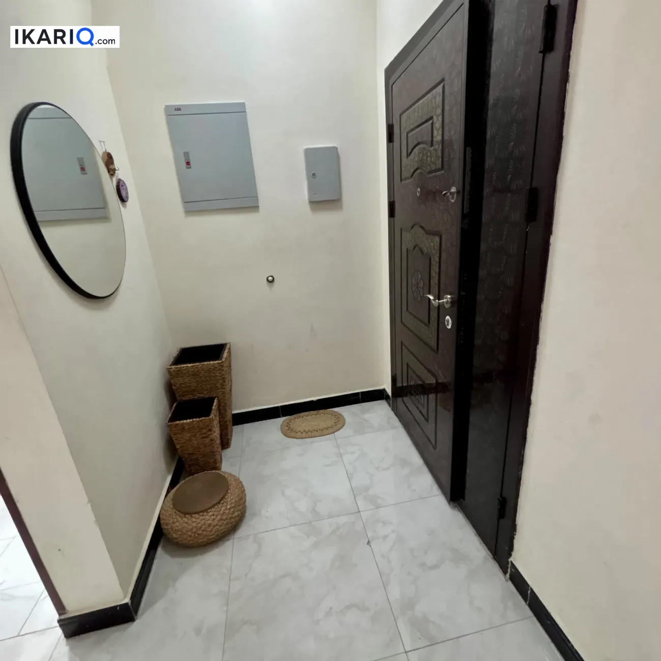 شقة للبيع في مجمع الأمل السكني - 120 م² / 184,000,000 IQD — صورة 5