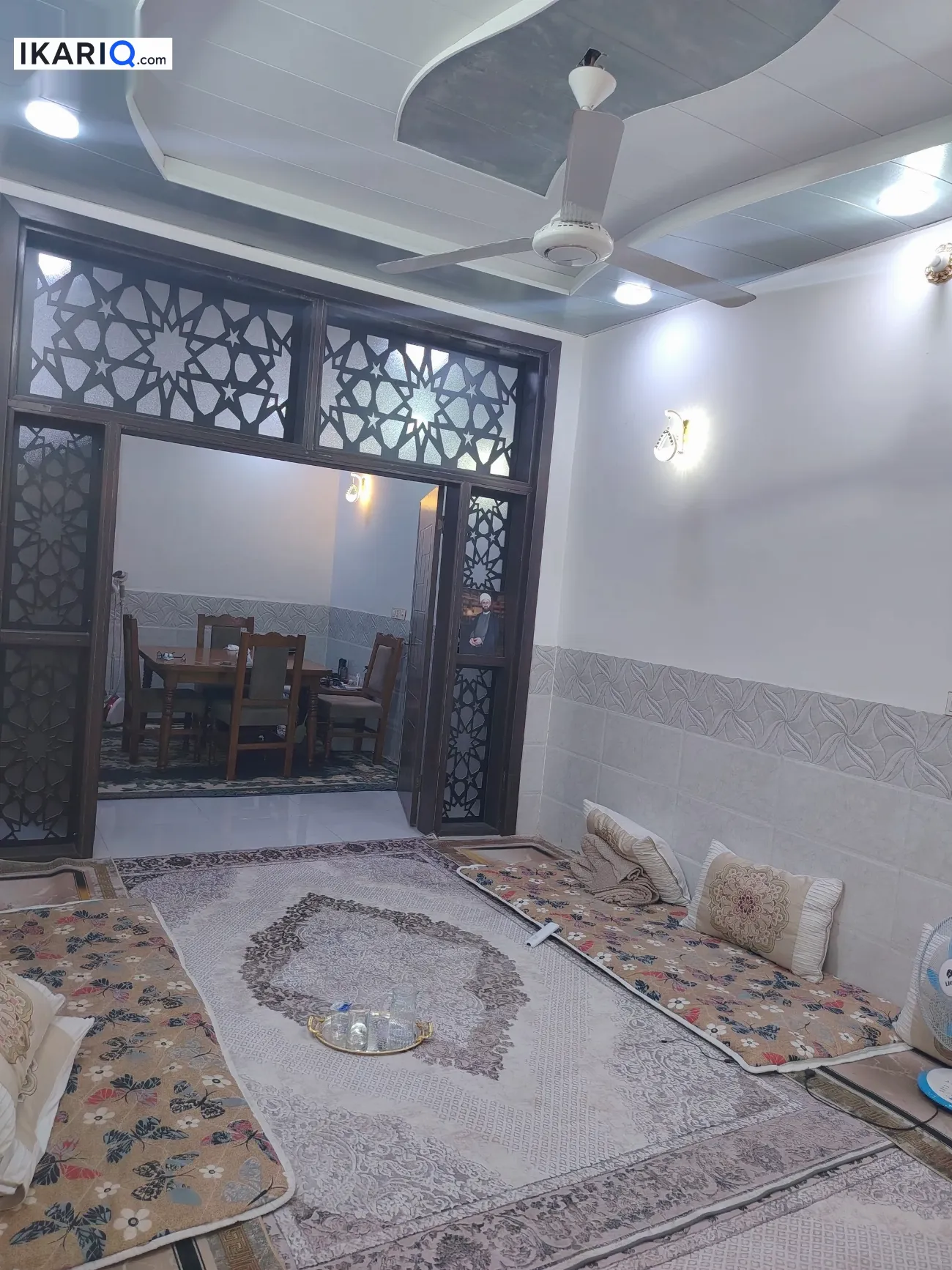 دار للبيع في حي ميسان - 130 م² / 75,000,000 IQD — صورة 3