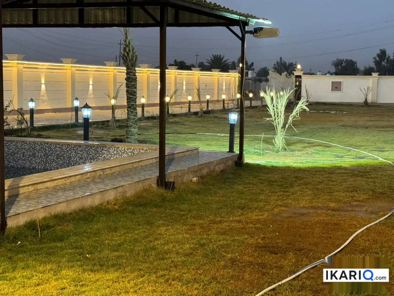 أرض للبيع في الرضوانية - 2500 م² / 375,000,000 IQD — صورة 3