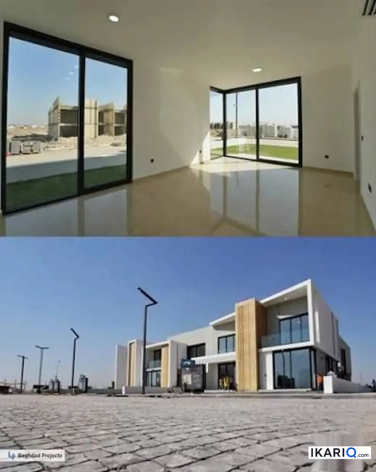 دار للإيجار في ابوغريب - 250 م² / 1,600,000 IQD — صورة 3