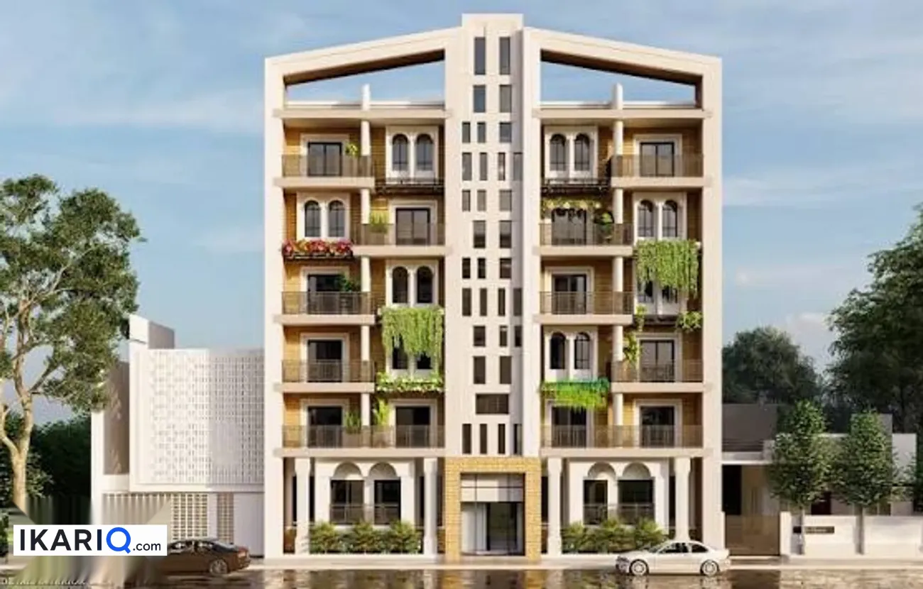 عمارة للبيع في المنصور - 250 م² / 9,999,999 IQD