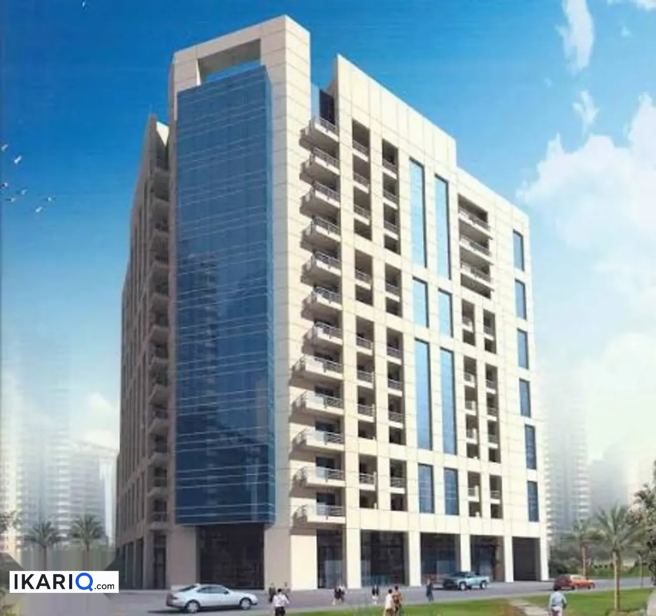 تجاري للبيع في المنصور - 250 م² / 3,320,000,000 IQD — صورة 3