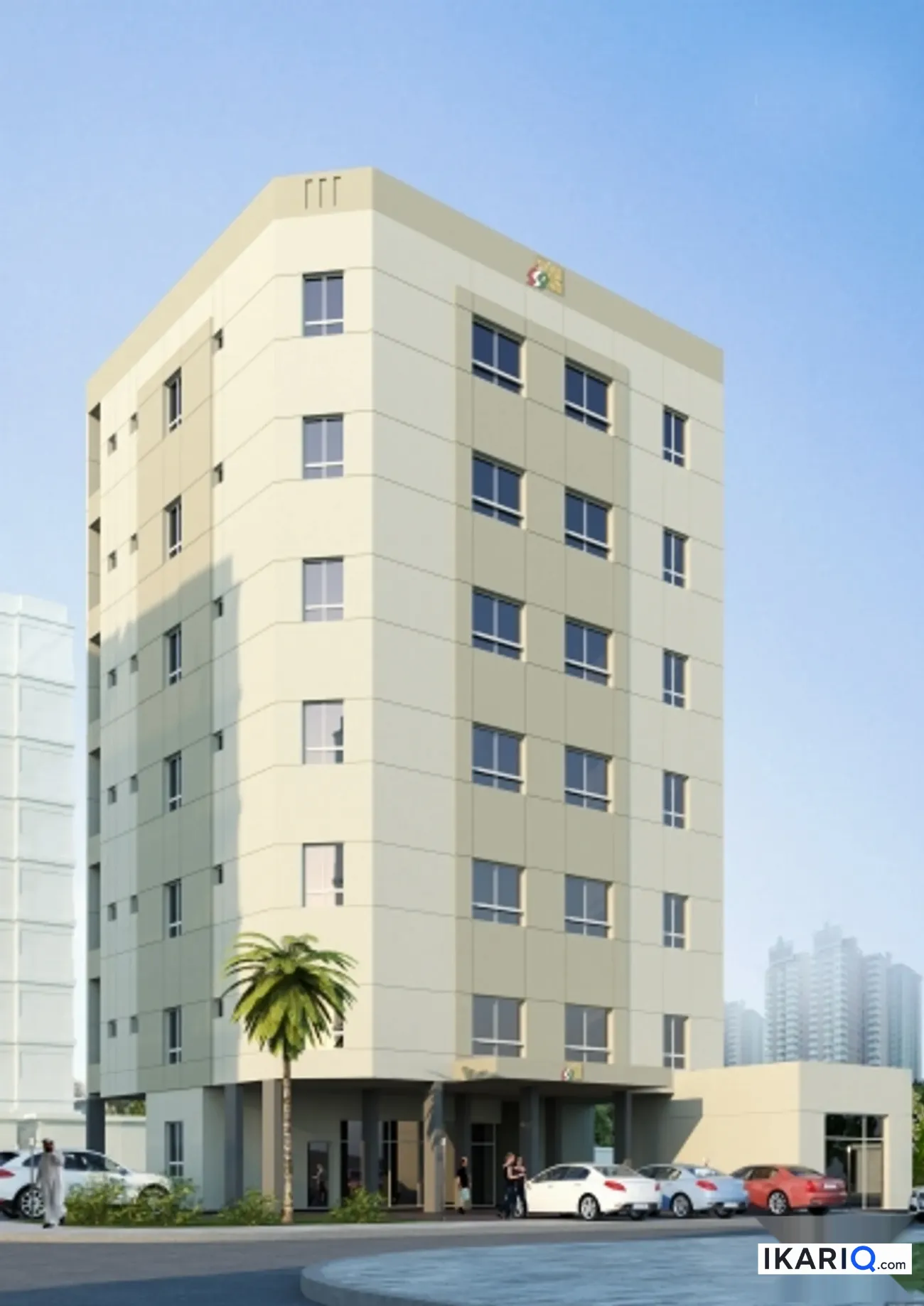 عمارة للبيع في المنصور - 250 م² / 2,905,000,000 IQD — صورة 4