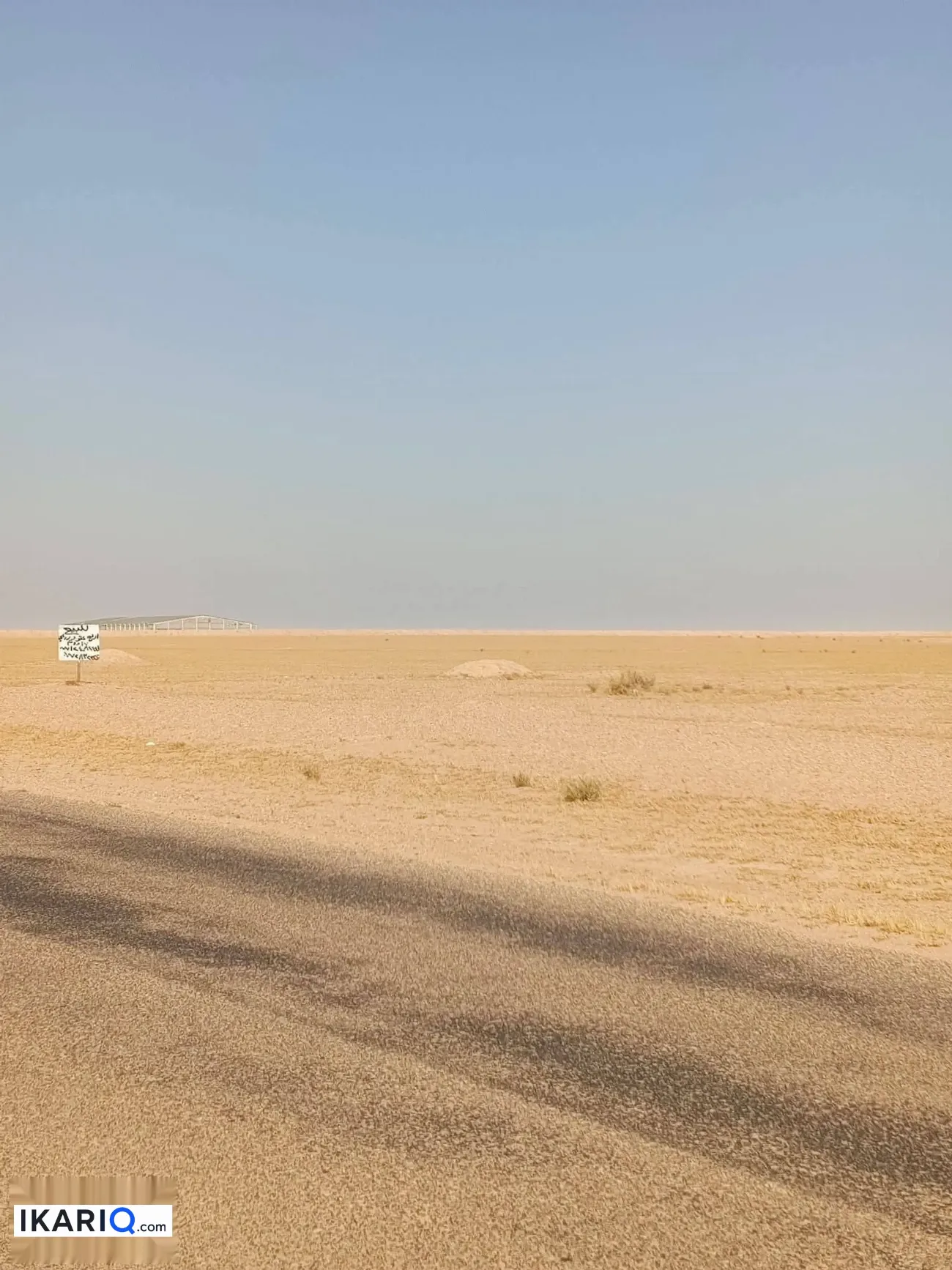 أرض للبيع في الزبير - 300000 م² / 30,000,000 IQD — صورة 3