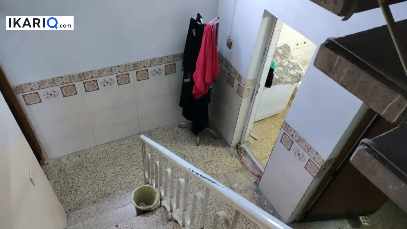 دار للبيع في حي المواصلات - 120 م² / 175,000,000 IQD — صورة 9