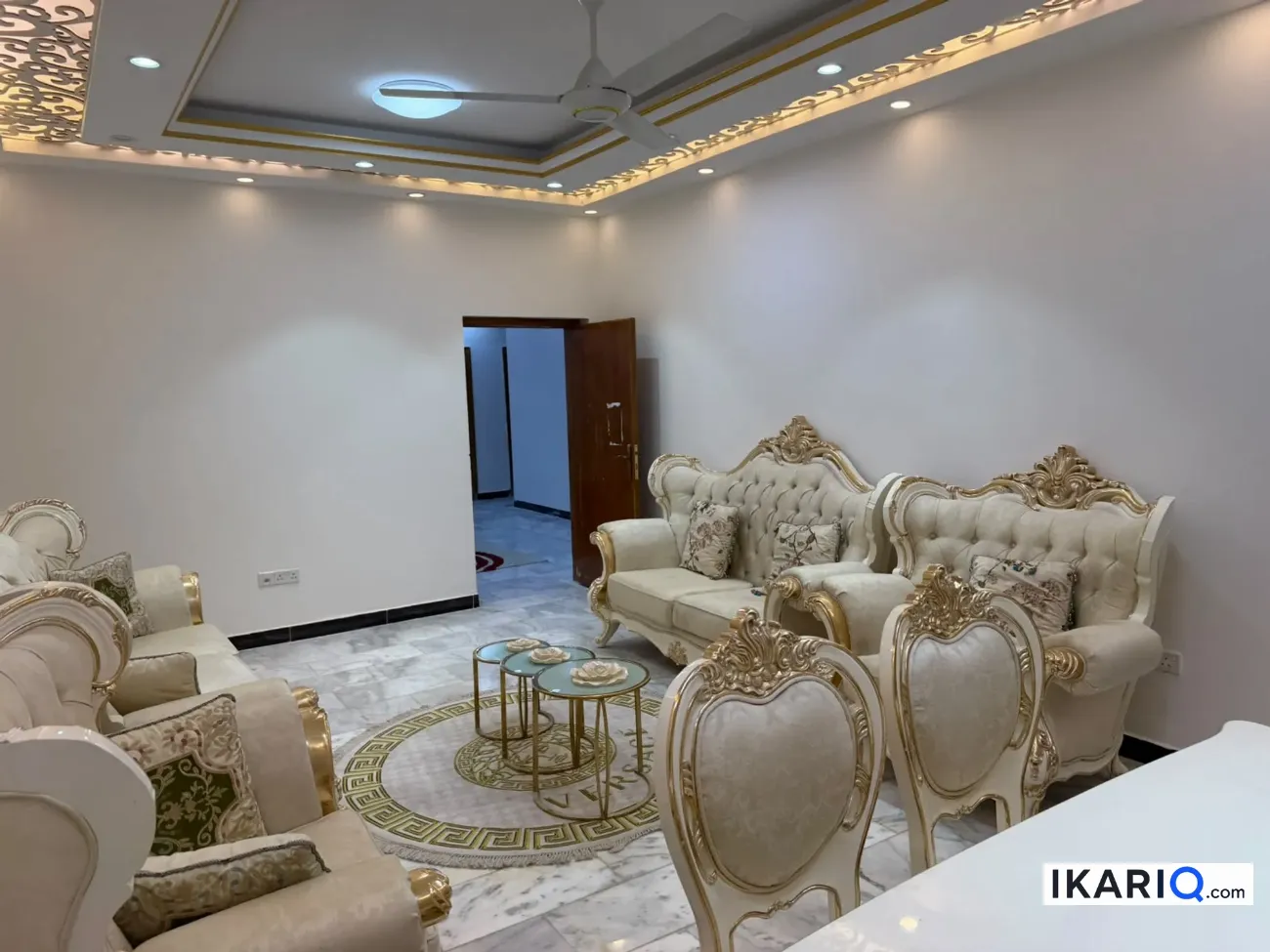 دار للبيع في مجمع الأمل السكني - 200 م² / 365,000,000 IQD — صورة 4