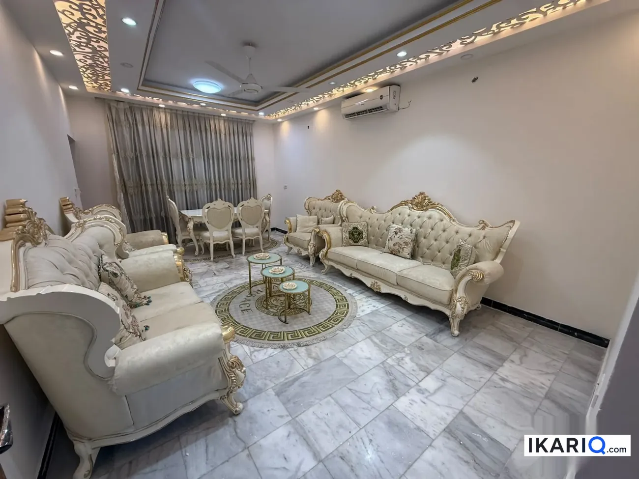 دار للبيع في مجمع الأمل السكني - 200 م² / 365,000,000 IQD — صورة 8