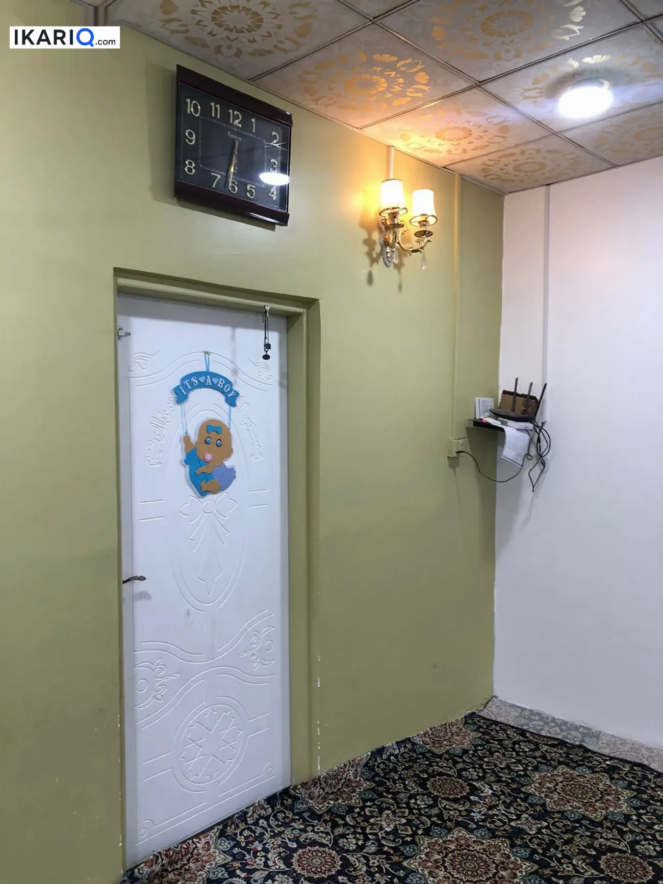 دار للبيع في المشراق الجديد - 400 م² / 40,000,000 IQD — صورة 2