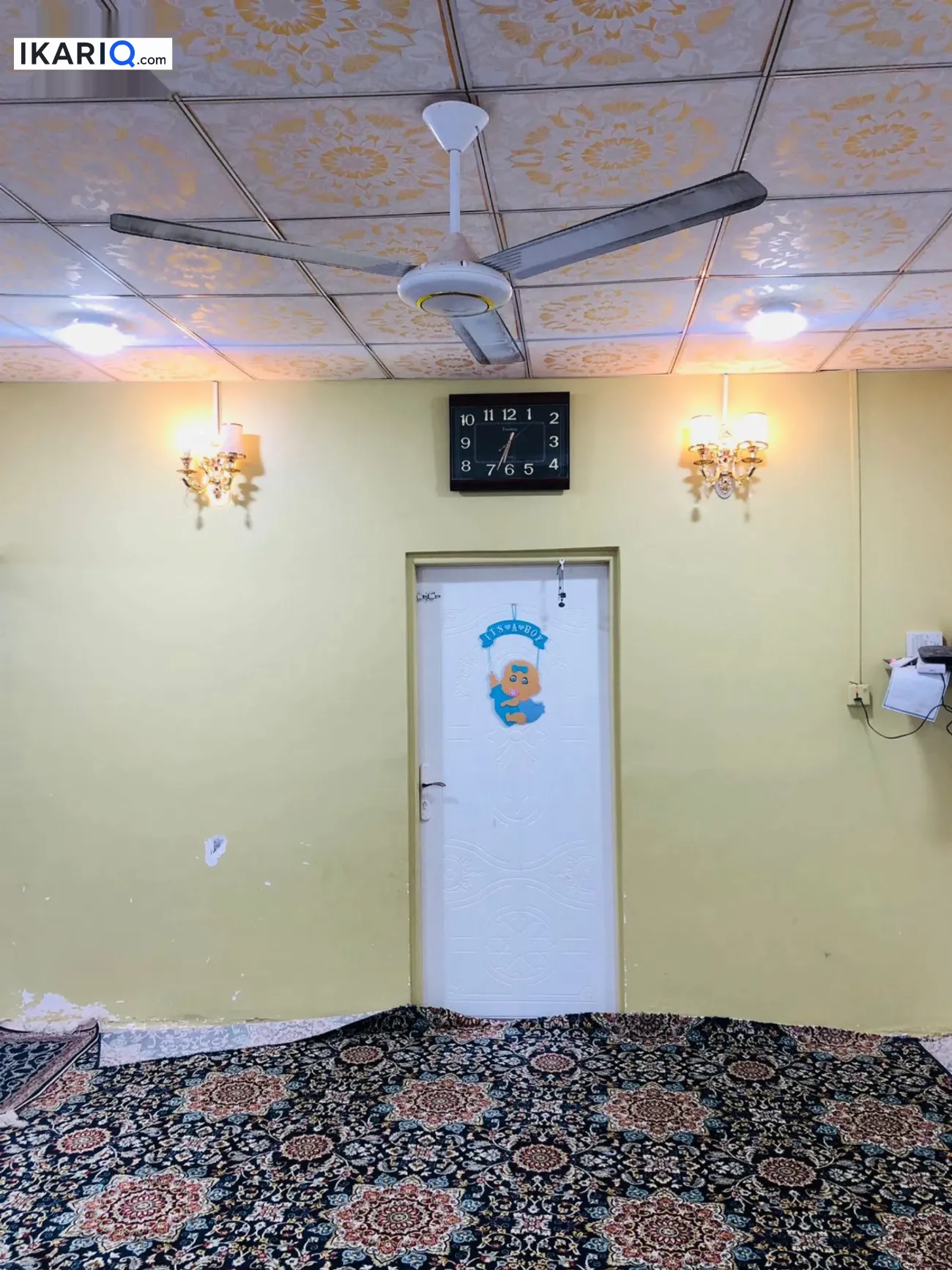 دار للبيع في المشراق الجديد - 400 م² / 40,000,000 IQD — صورة 3