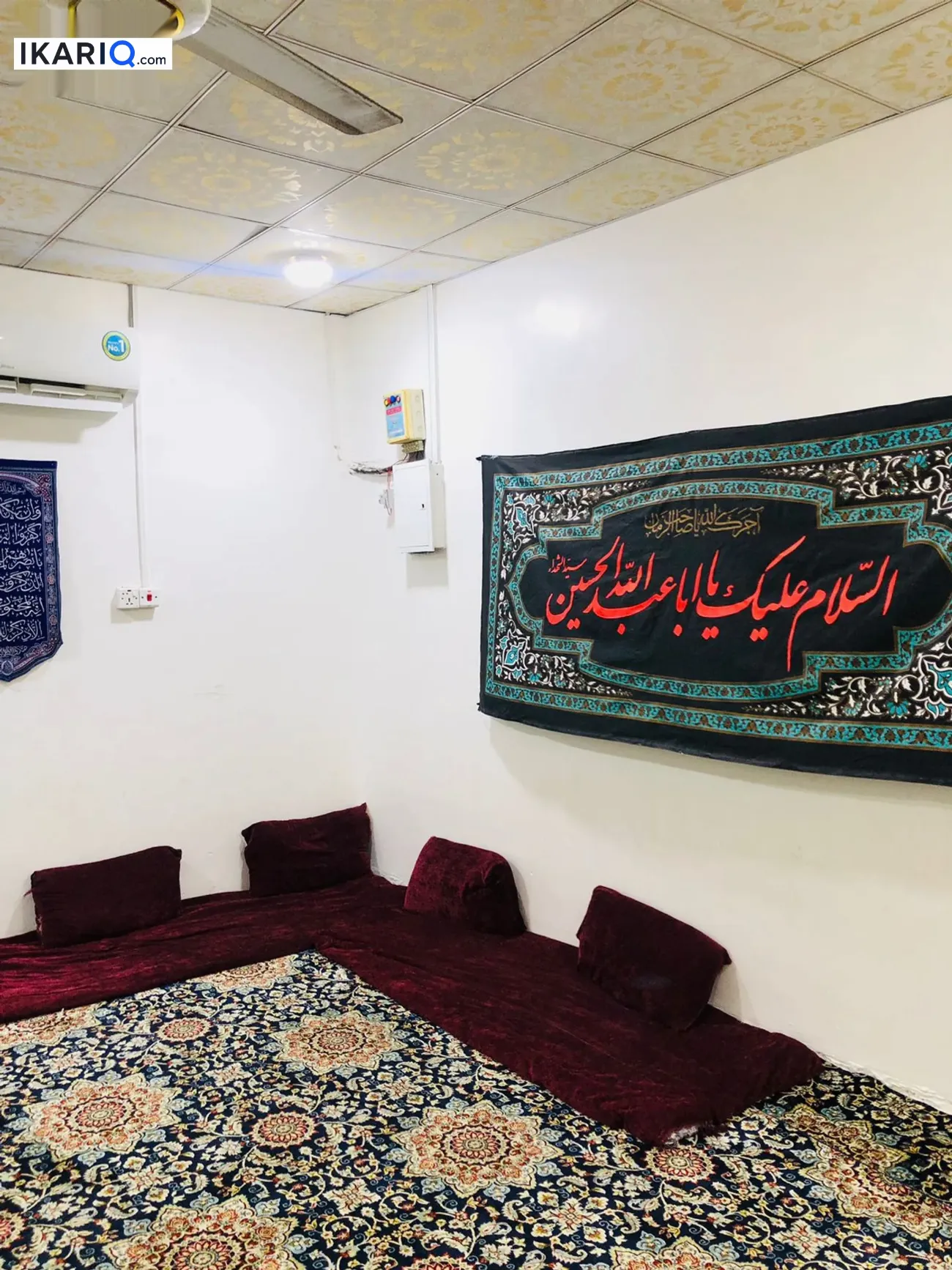 دار للبيع في المشراق الجديد - 400 م² / 40,000,000 IQD