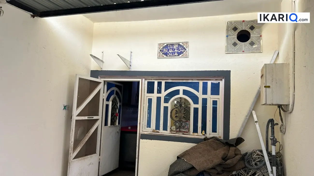 دار للبيع في القبلة - 200 م² / 245,000,000 IQD — صورة 9