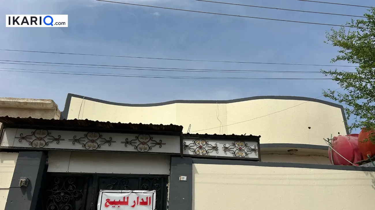 دار للبيع في القبلة - 200 م² / 245,000,000 IQD — صورة 7