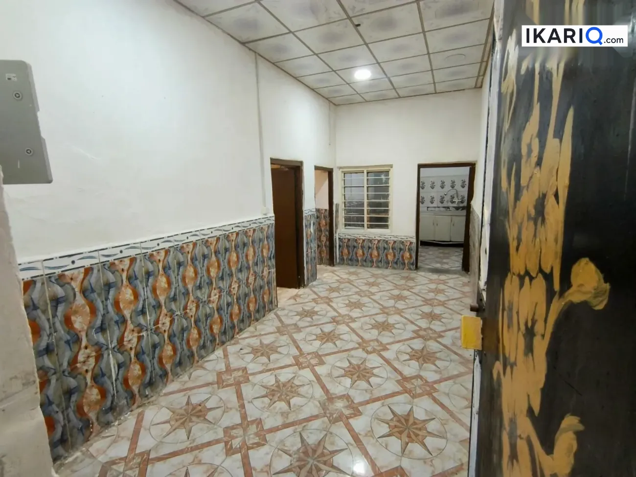 دار للإيجار في الطويسة - 75 م² / 500,000 IQD
