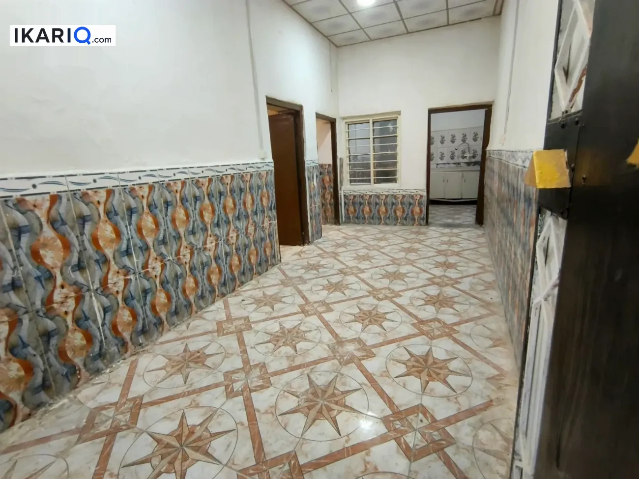 دار للإيجار في الطويسة - 75 م² / 500,000 IQD — صورة 2