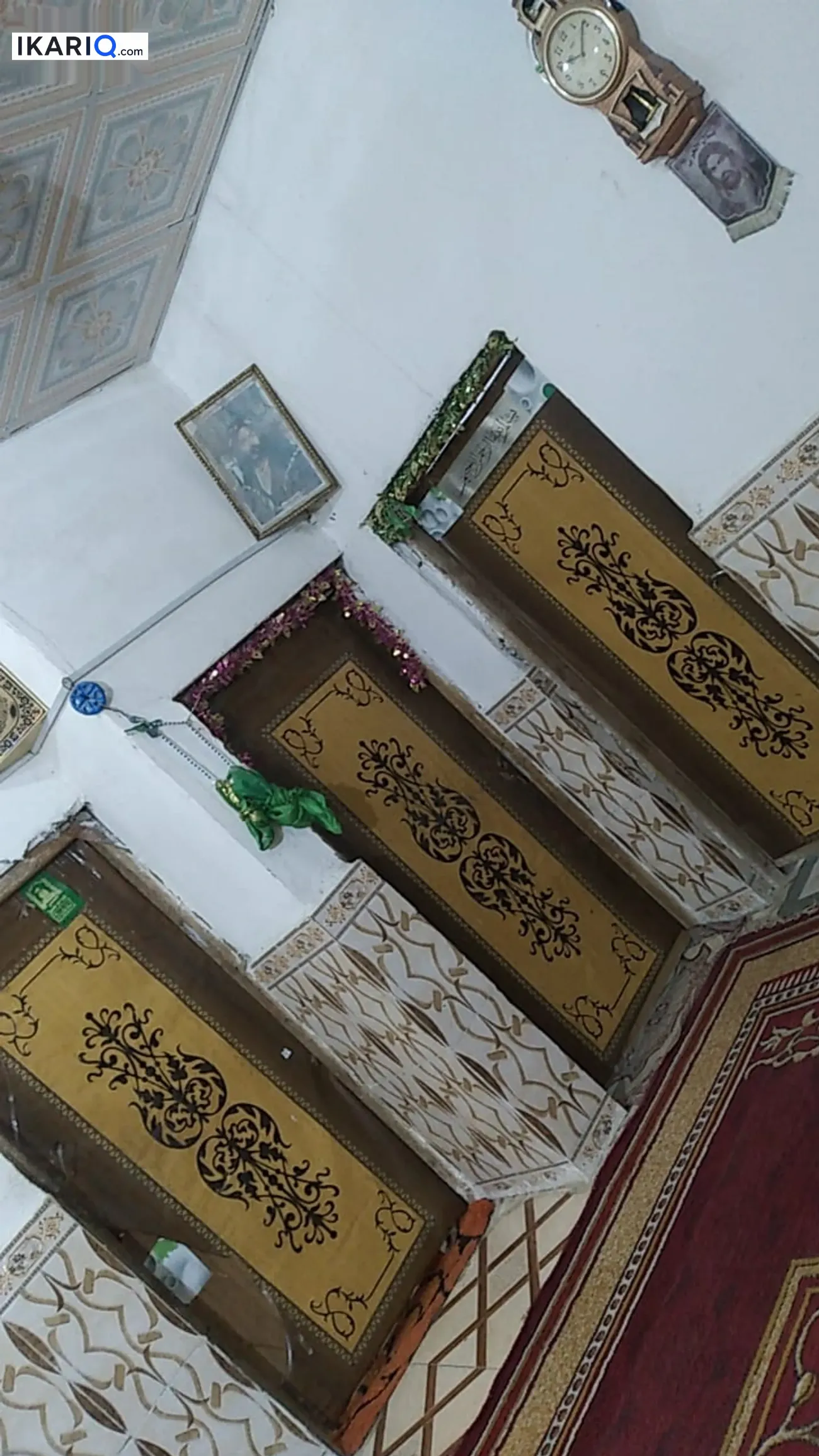 دار للبيع في التنومة - 200 م² / 18,000,000 IQD — صورة 2