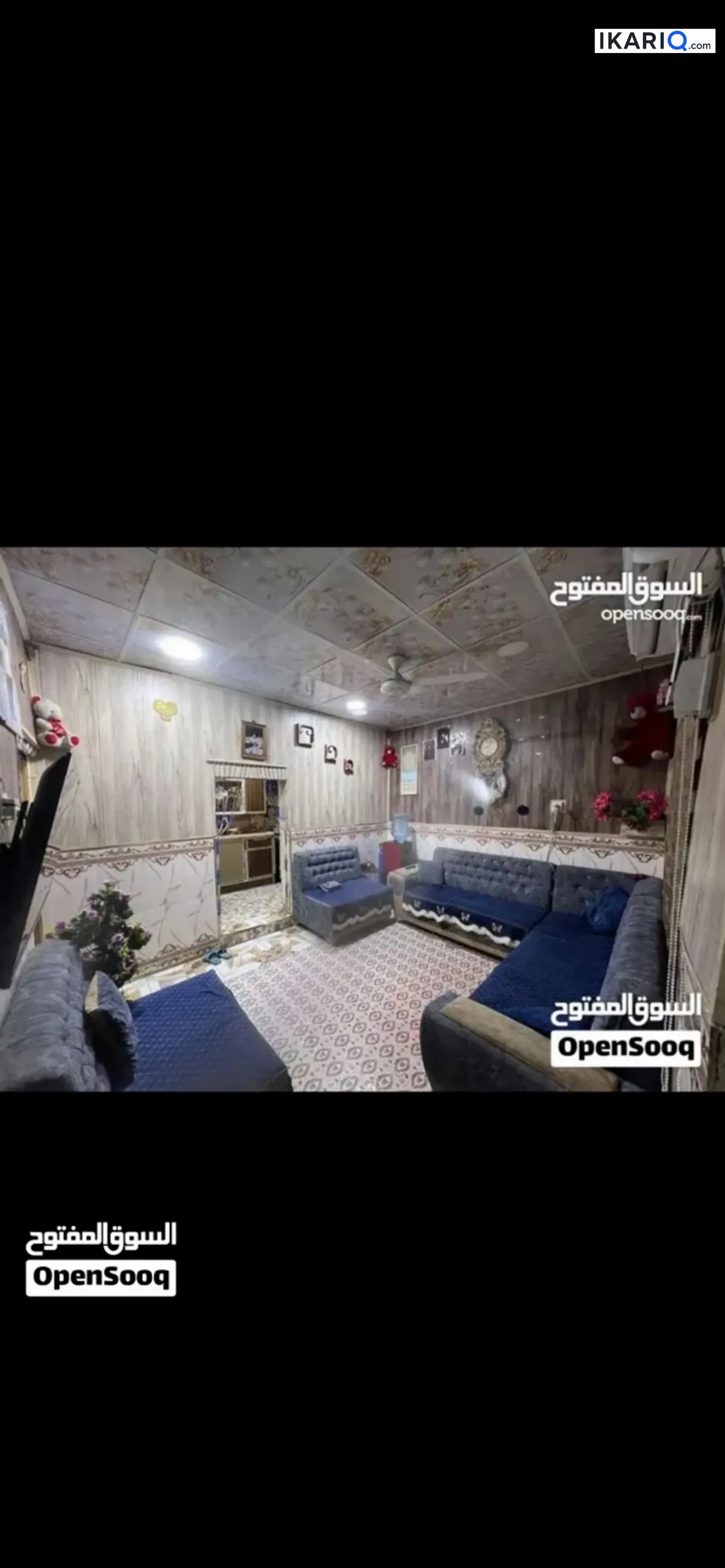 دار للبيع في القبلة - 90 م² / 12,000,000 IQD — صورة 2