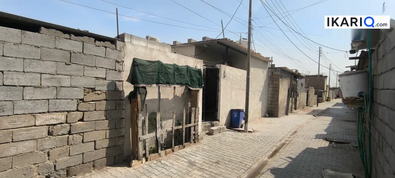 دار للبيع في التنومة - 150 م² / 48,000,000 IQD