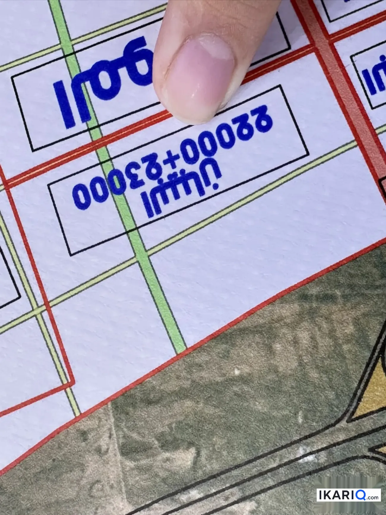 أرض للبيع في التنومة - 125 م² / 22,000,000 IQD — صورة 16