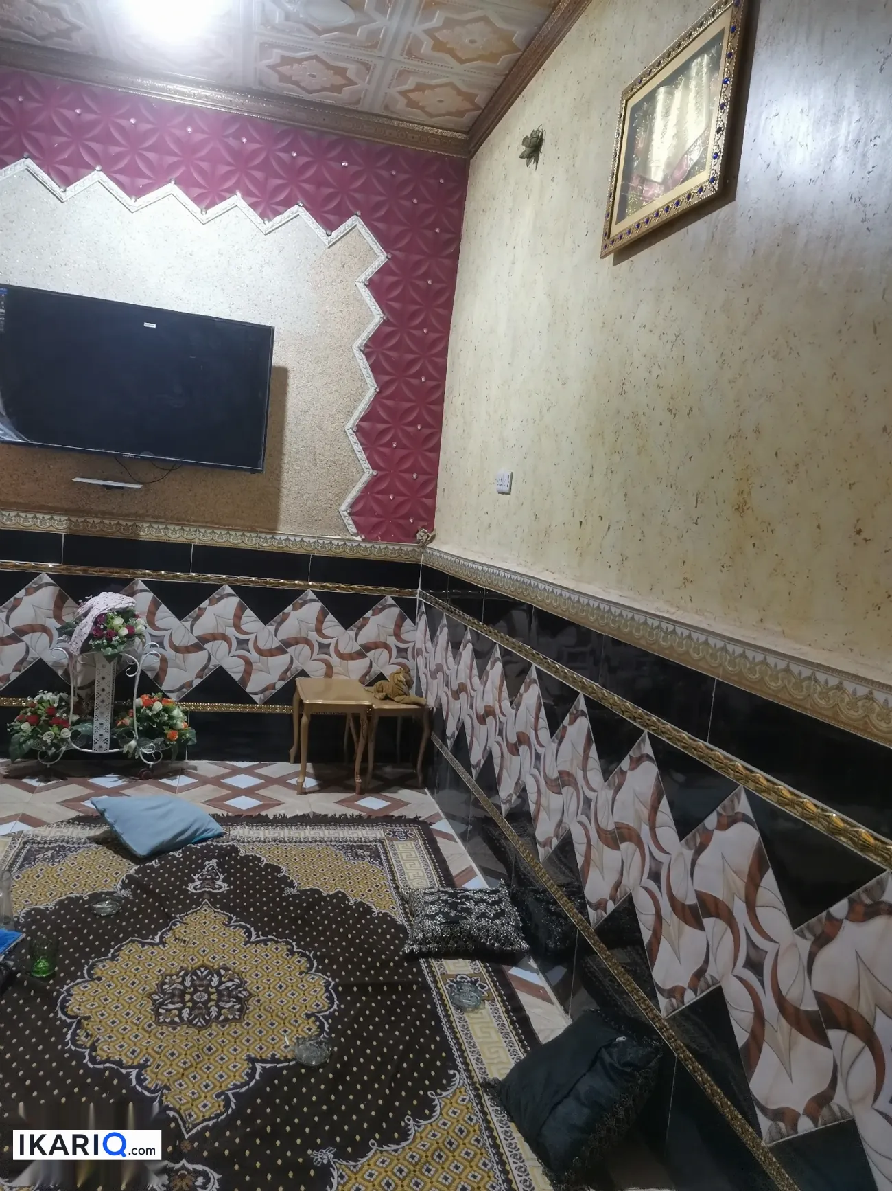 دار للبيع في الحيانية - 120 م² / 30,000,000 IQD — صورة 6
