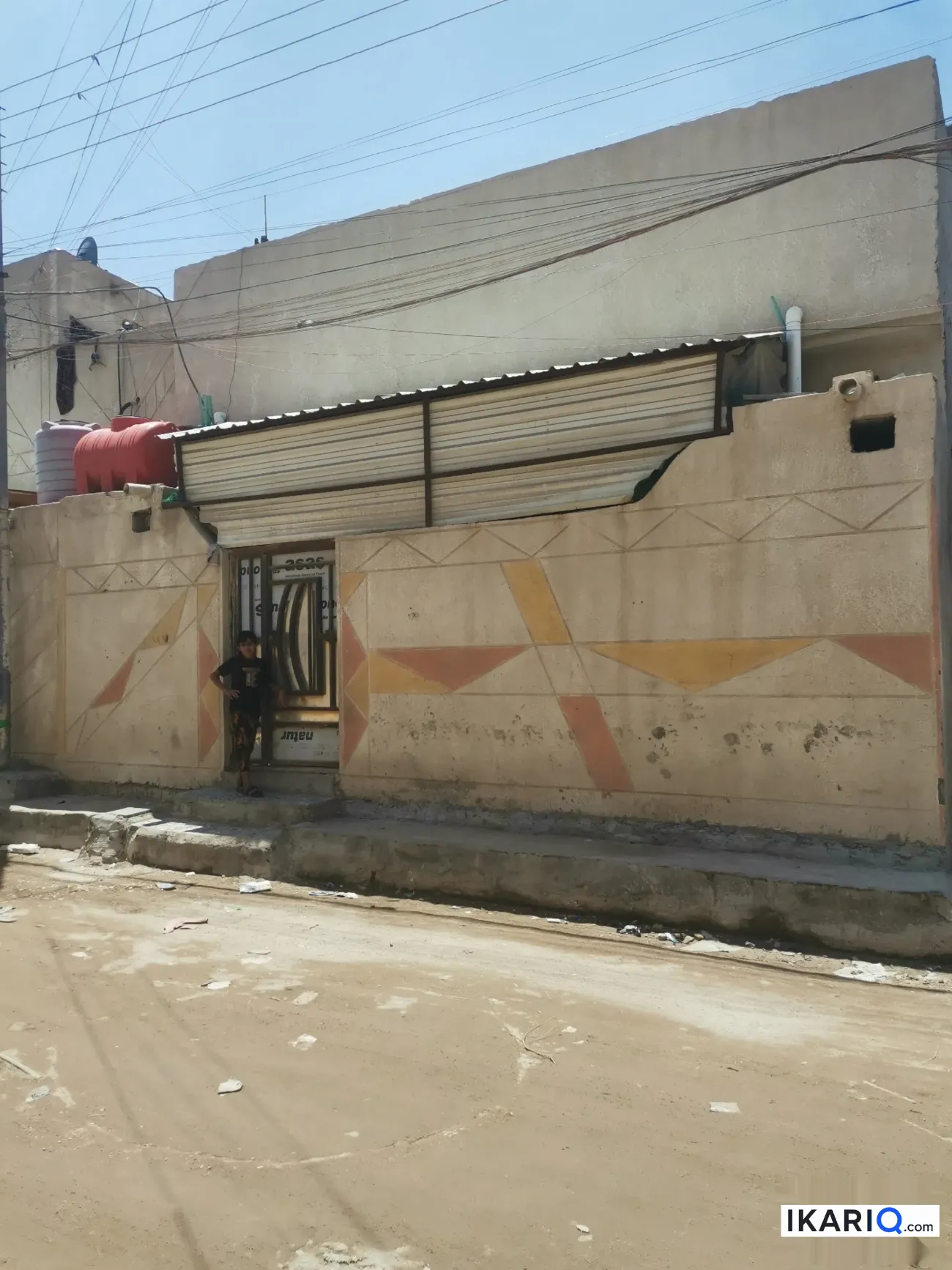 دار للبيع في الحيانية - 120 م² / 30,000,000 IQD — صورة 12
