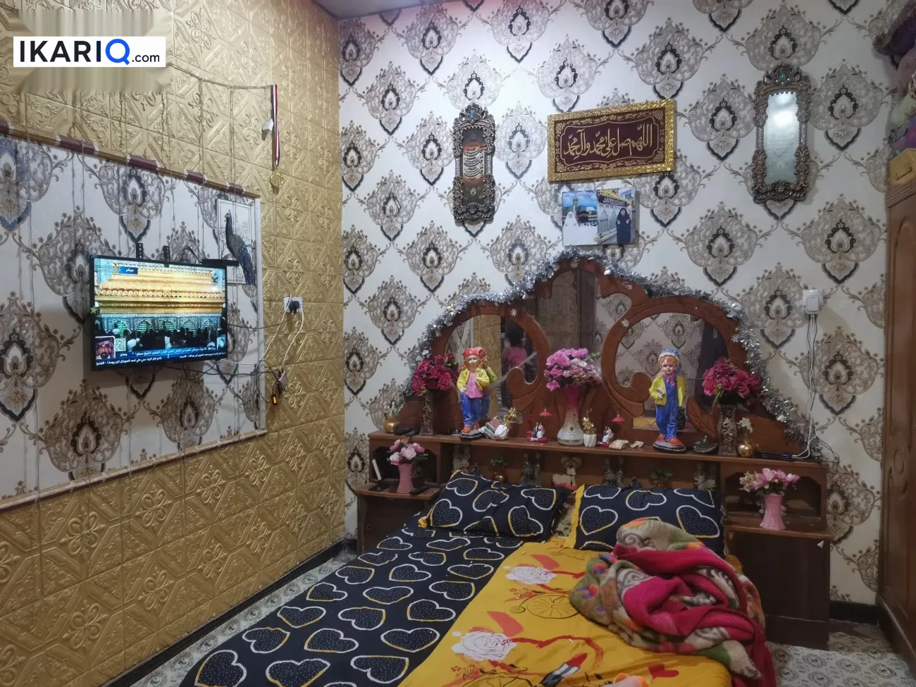 دار للبيع في الحيانية - 120 م² / 30,000,000 IQD — صورة 13