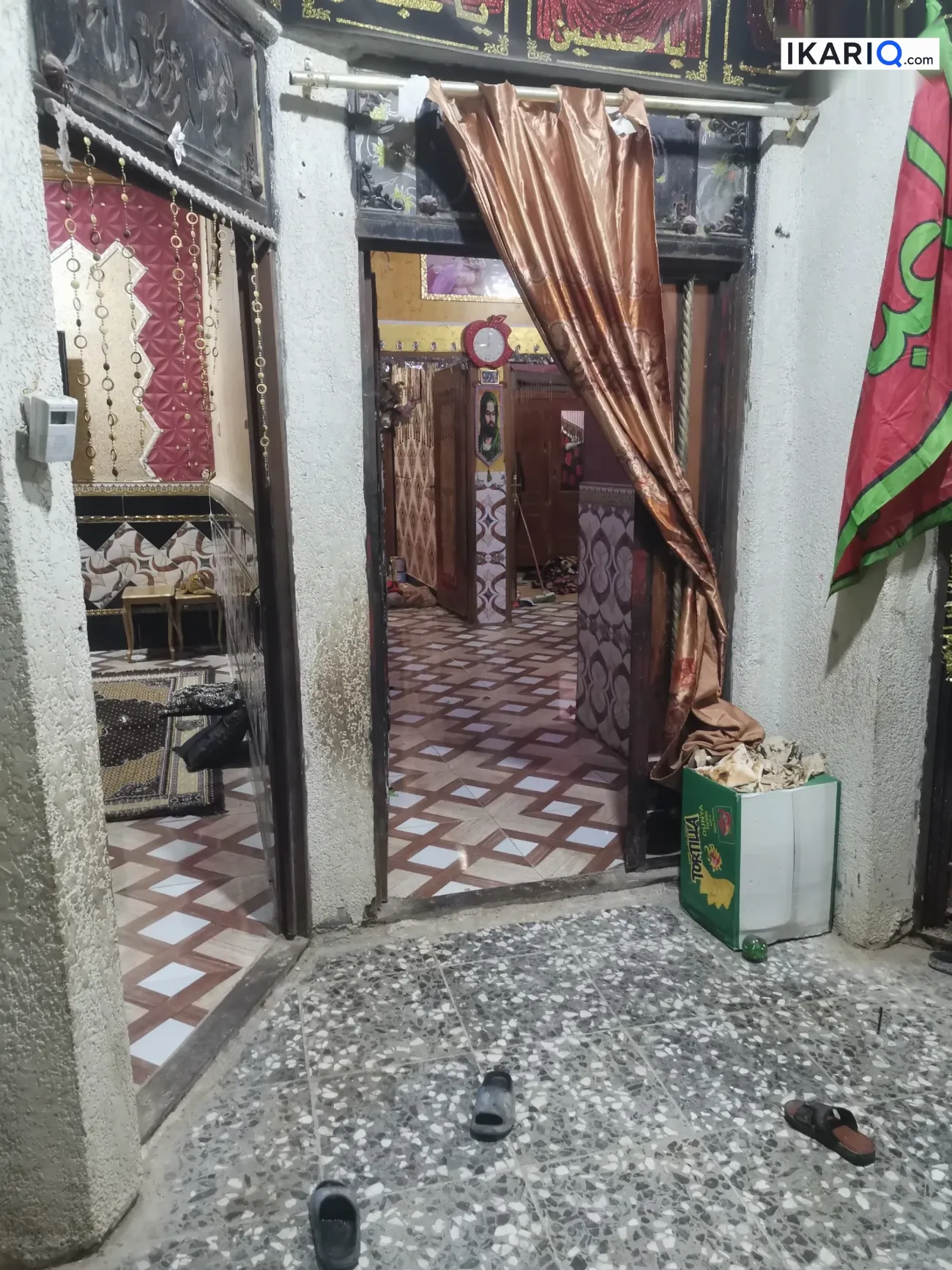 دار للبيع في الحيانية - 120 م² / 30,000,000 IQD — صورة 4