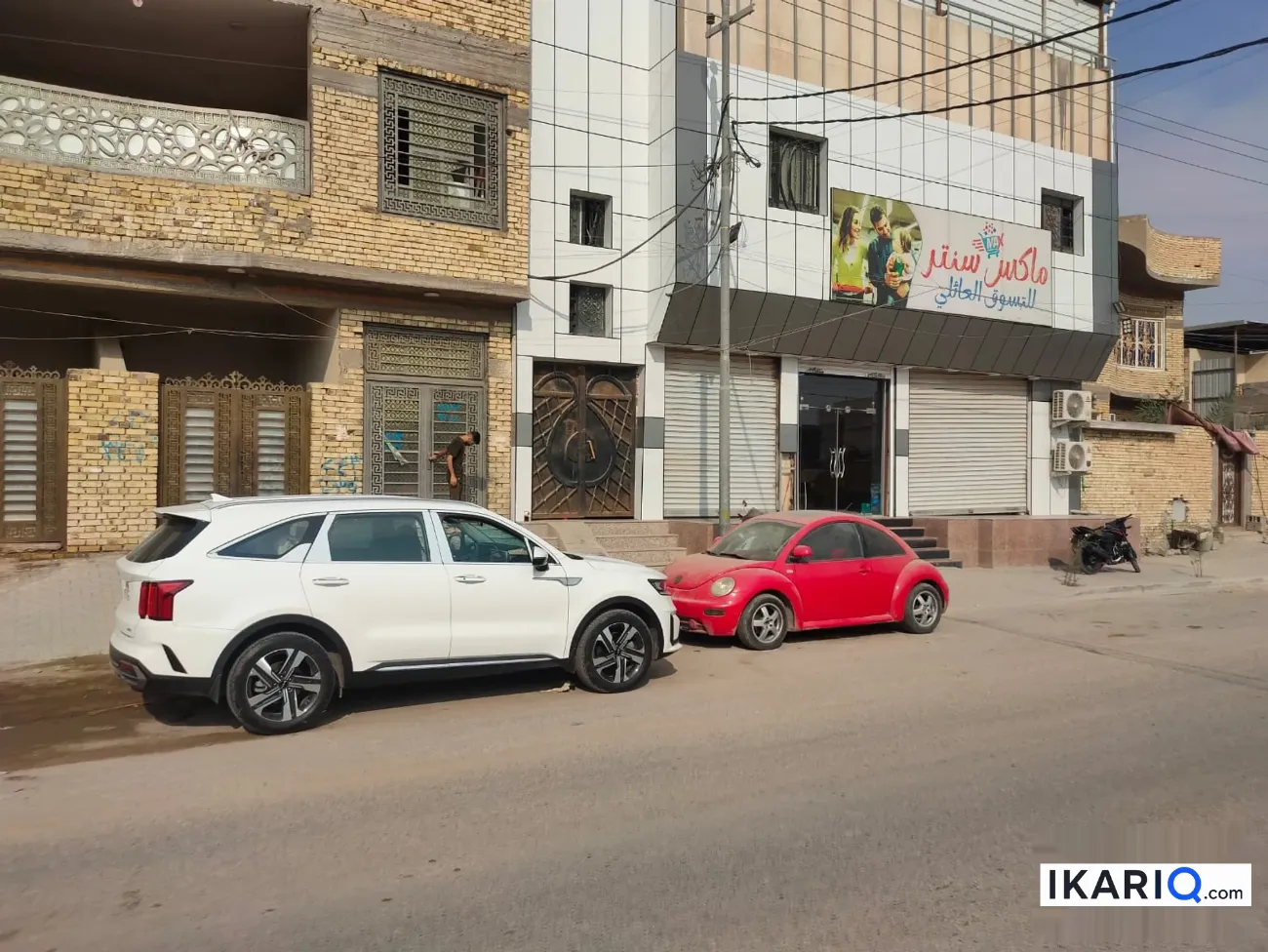 محل للإيجار في التنومة - 140 م² / 650,000 IQD — صورة 7