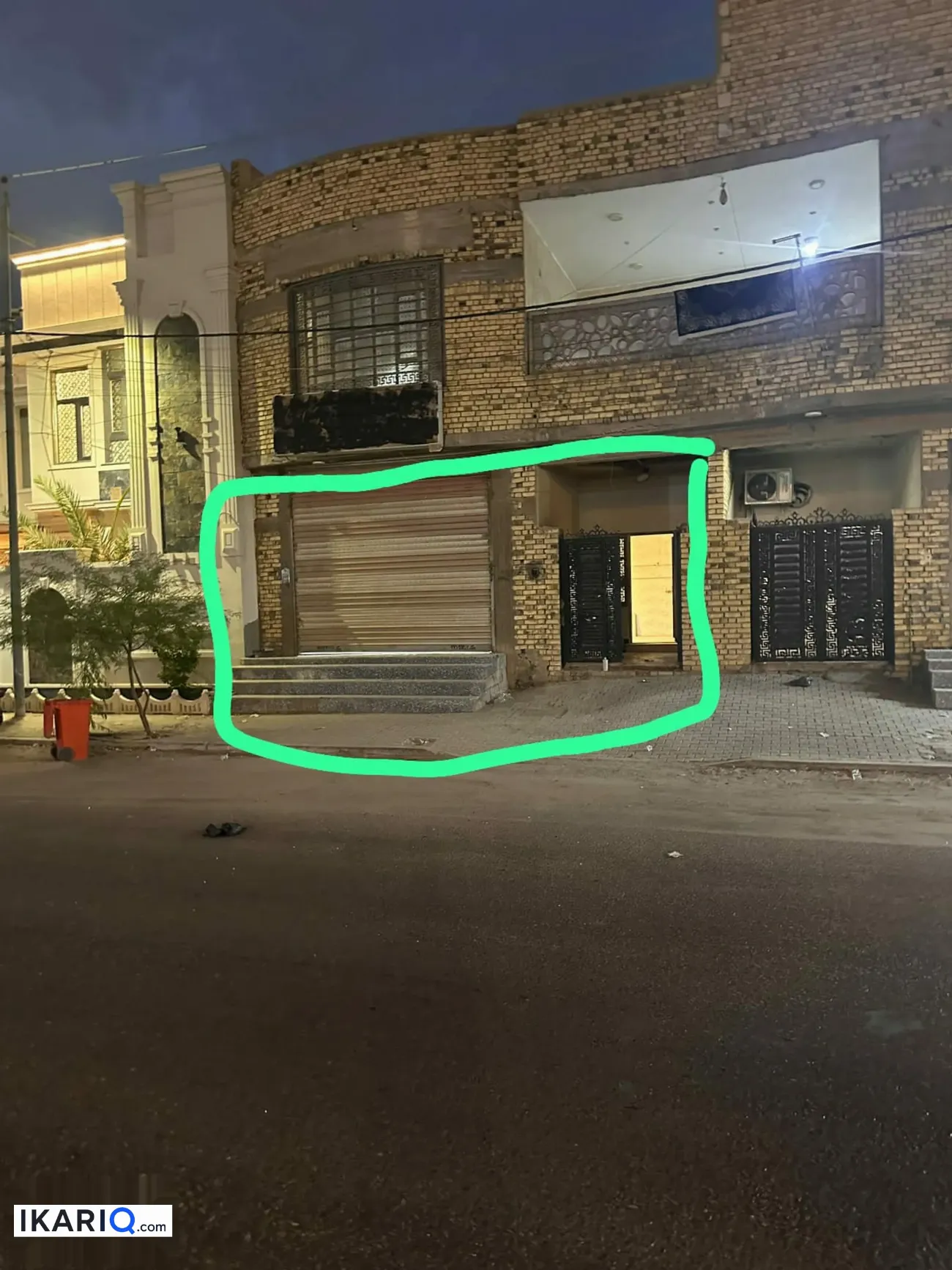 محل للإيجار في التنومة - 140 م² / 650,000 IQD — صورة 10