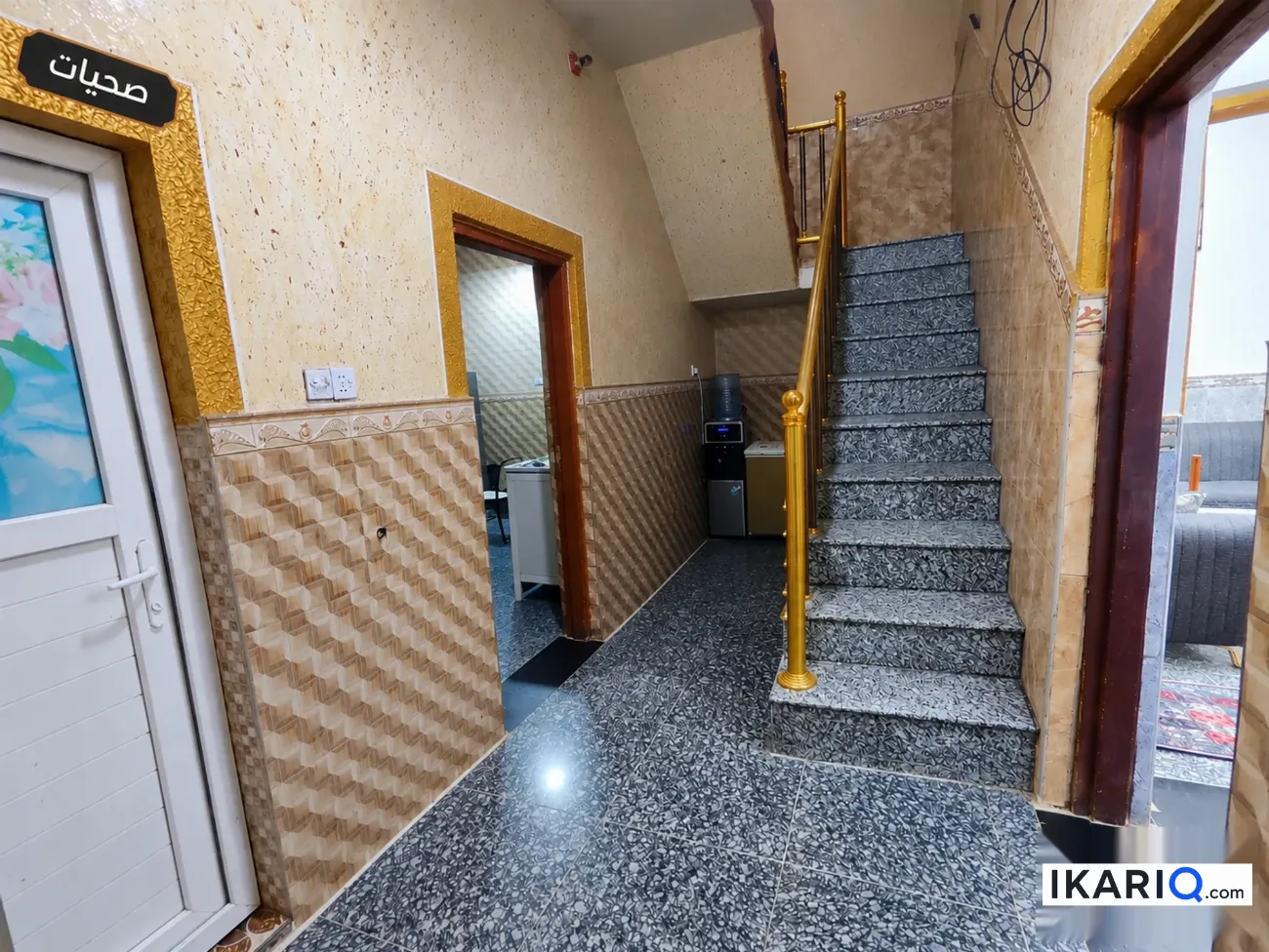 دار للبيع في حي الأصدقاء - 135 م² / 185,000,000 IQD — صورة 8