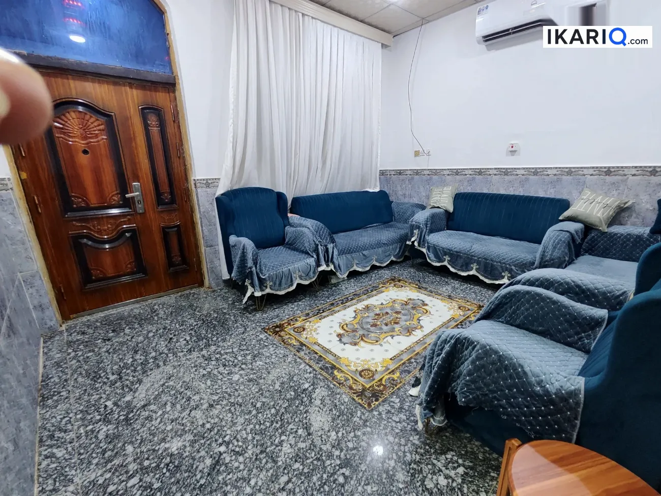 دار للبيع في حي الأصدقاء - 135 م² / 185,000,000 IQD — صورة 4