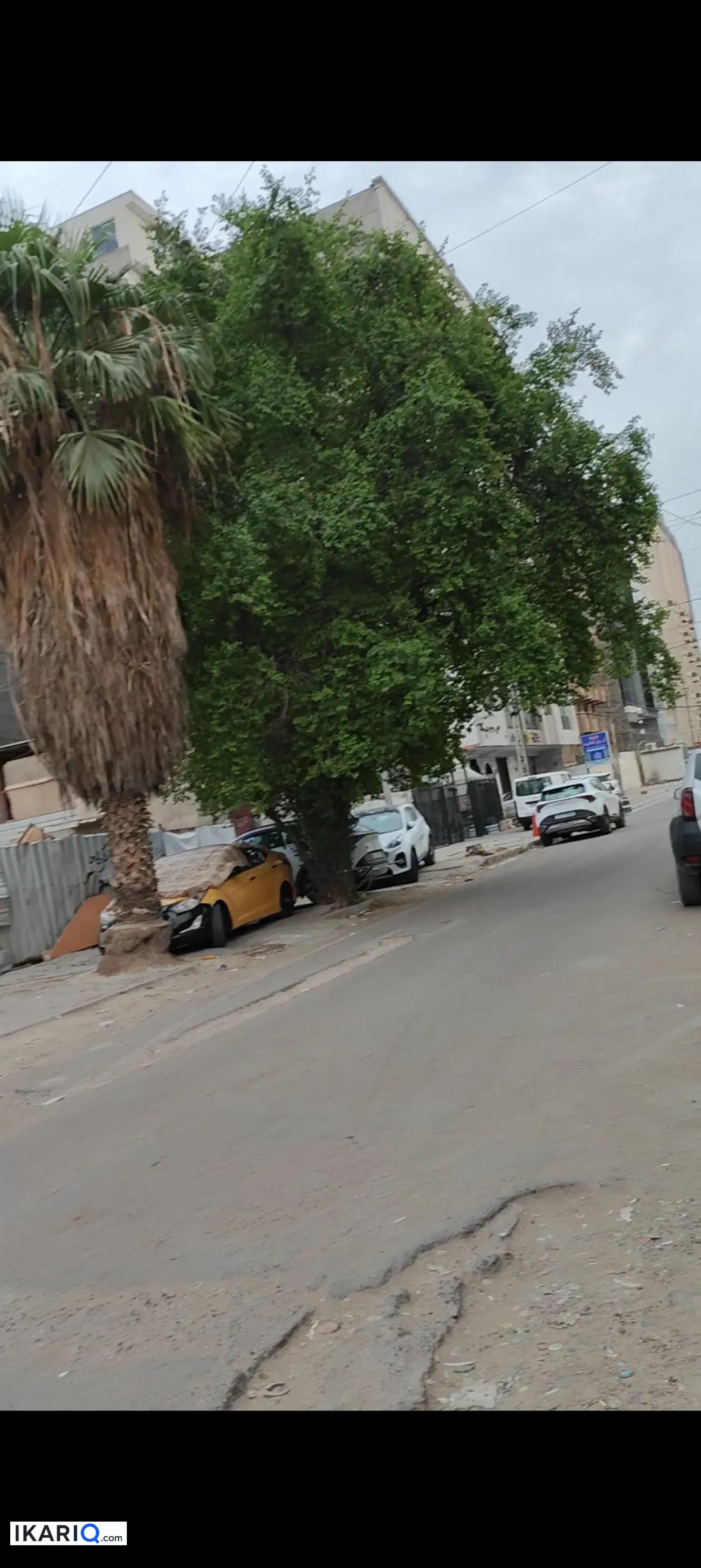 أرض للبيع في شارع السعدون - 3,770,000 IQD — صورة 2