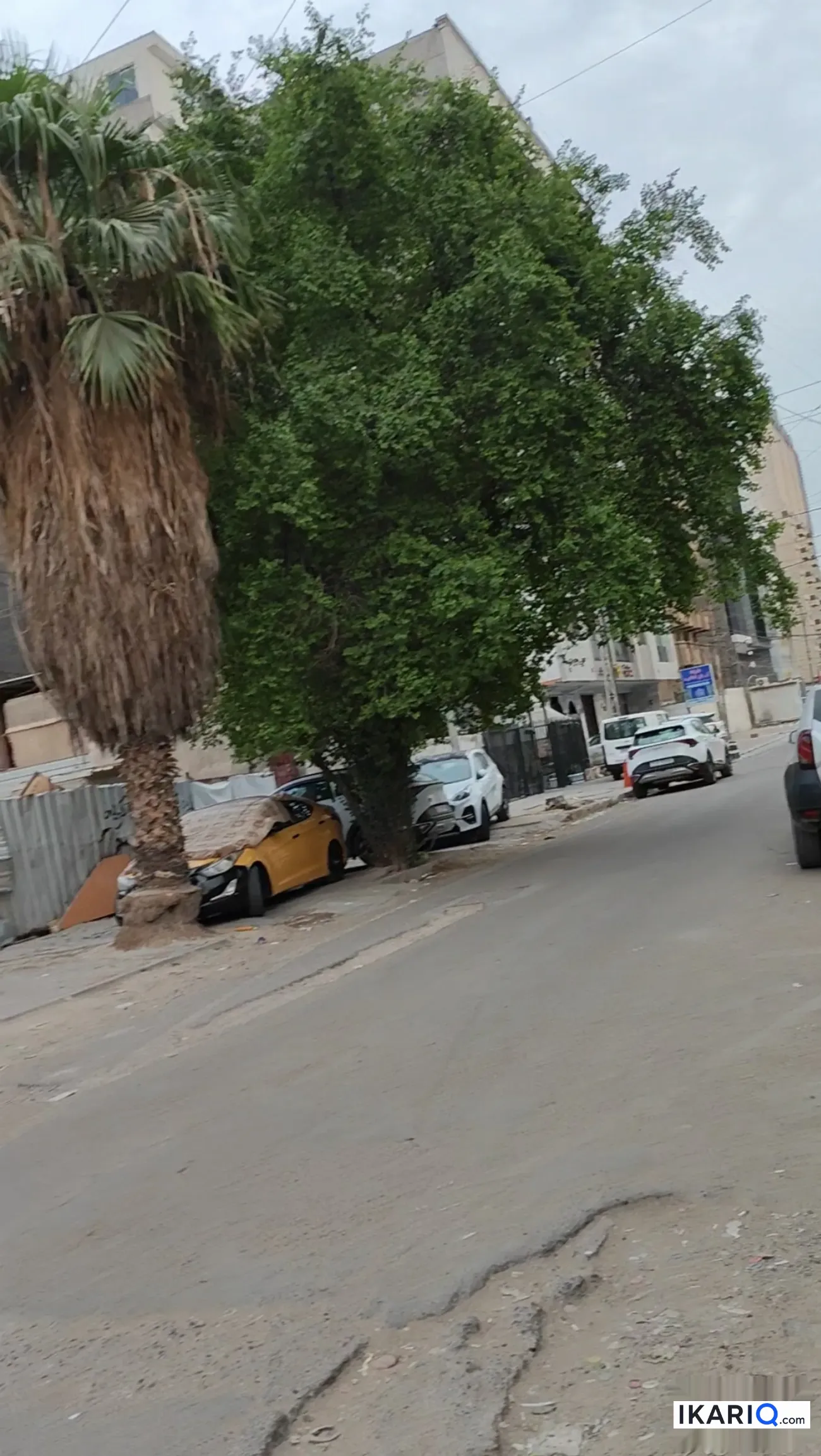أرض للبيع في شارع السعدون - 3,770,000 IQD — صورة 5