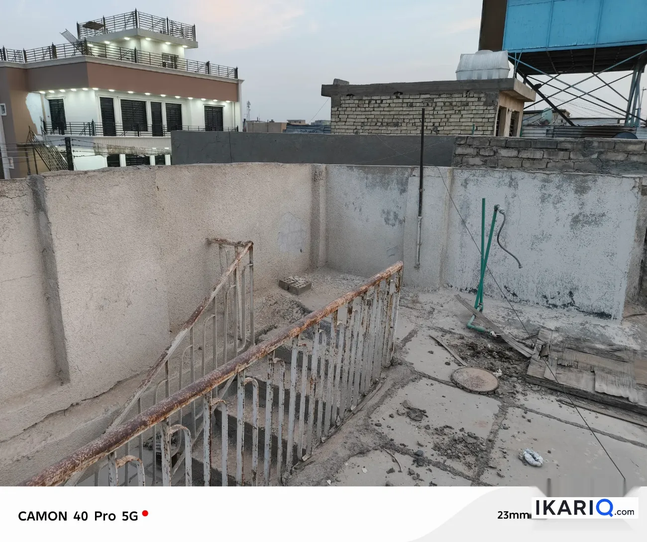 دار للبيع في بغداد - 200 م² / 290,000,000 IQD — صورة 19