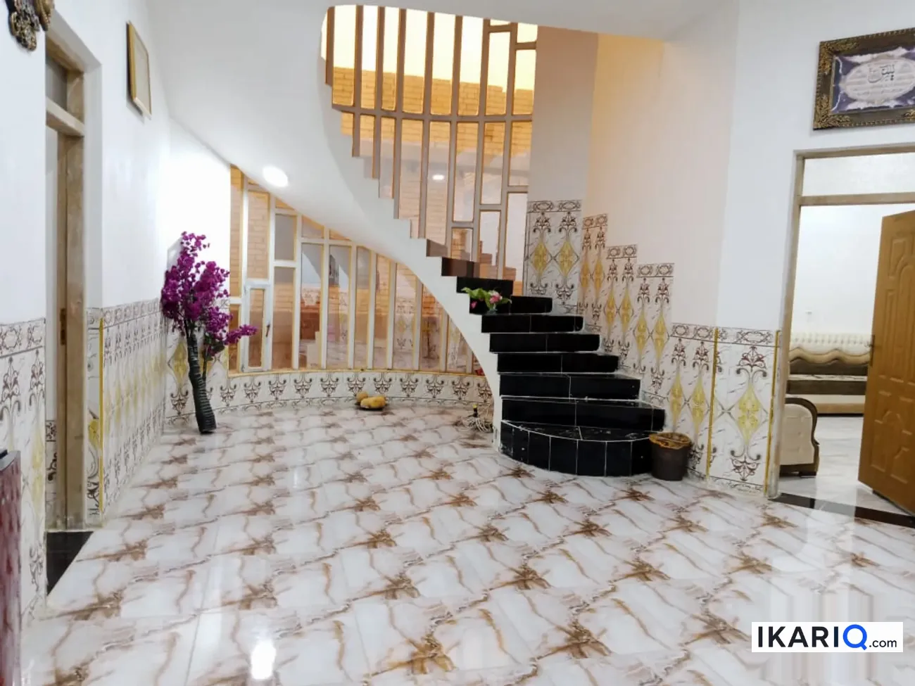 دار للبيع في الكاظمية‎‎ - 1250 م² / 1,000,000,000 IQD — صورة 3