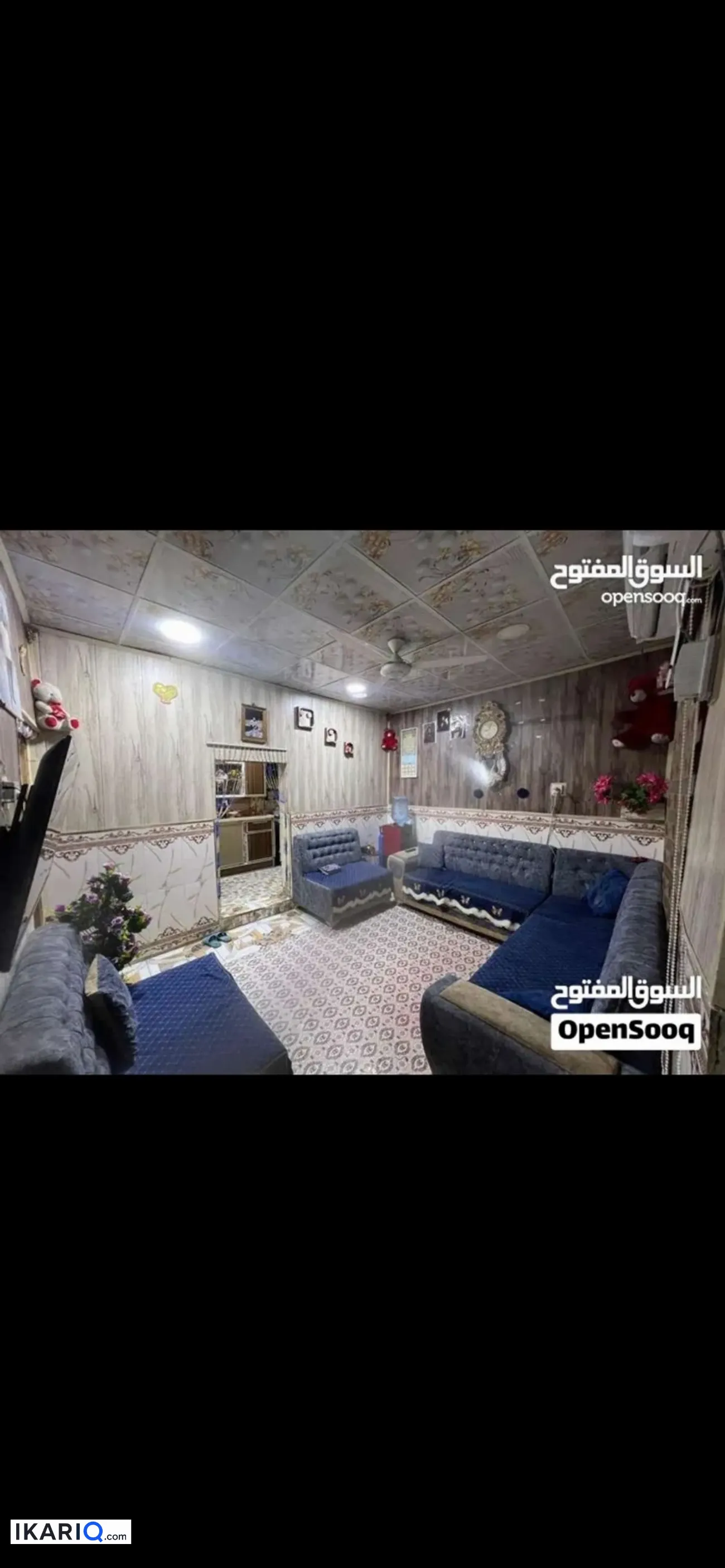 دار للبيع في القبلة - 100 م² / 13,000,000 IQD — صورة 3