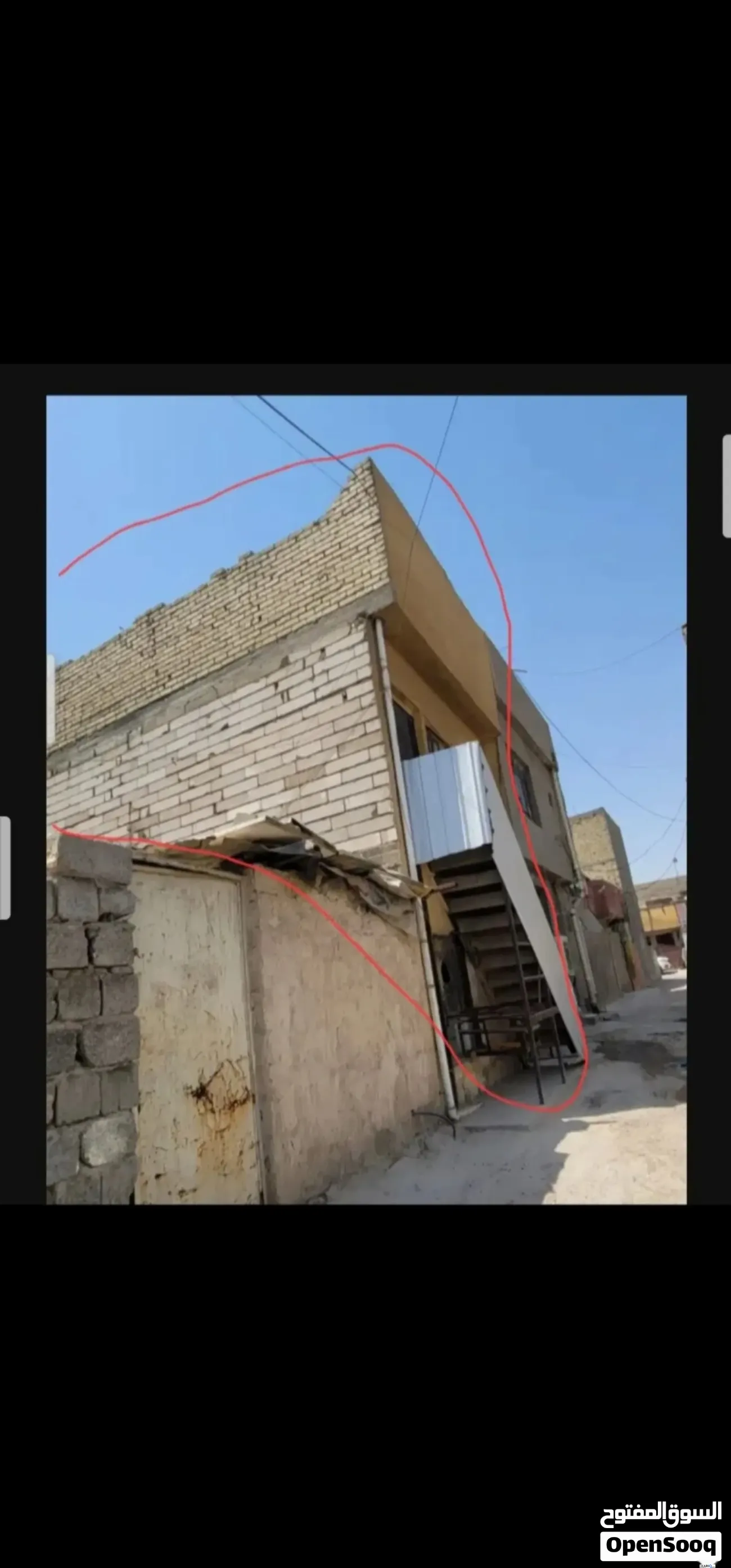 دار للإيجار في حي القاهرة - 55 م² / 300,000 IQD — صورة 17