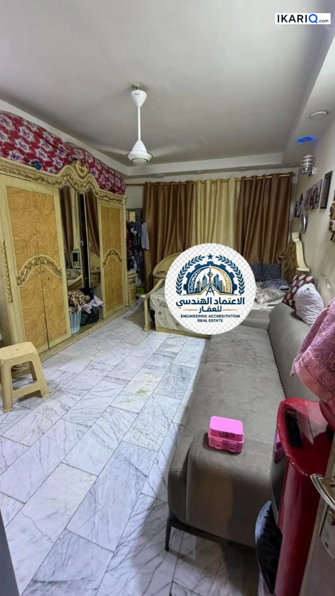دار للبيع في السيدية - 160 م² / 630,000,000 IQD — صورة 5