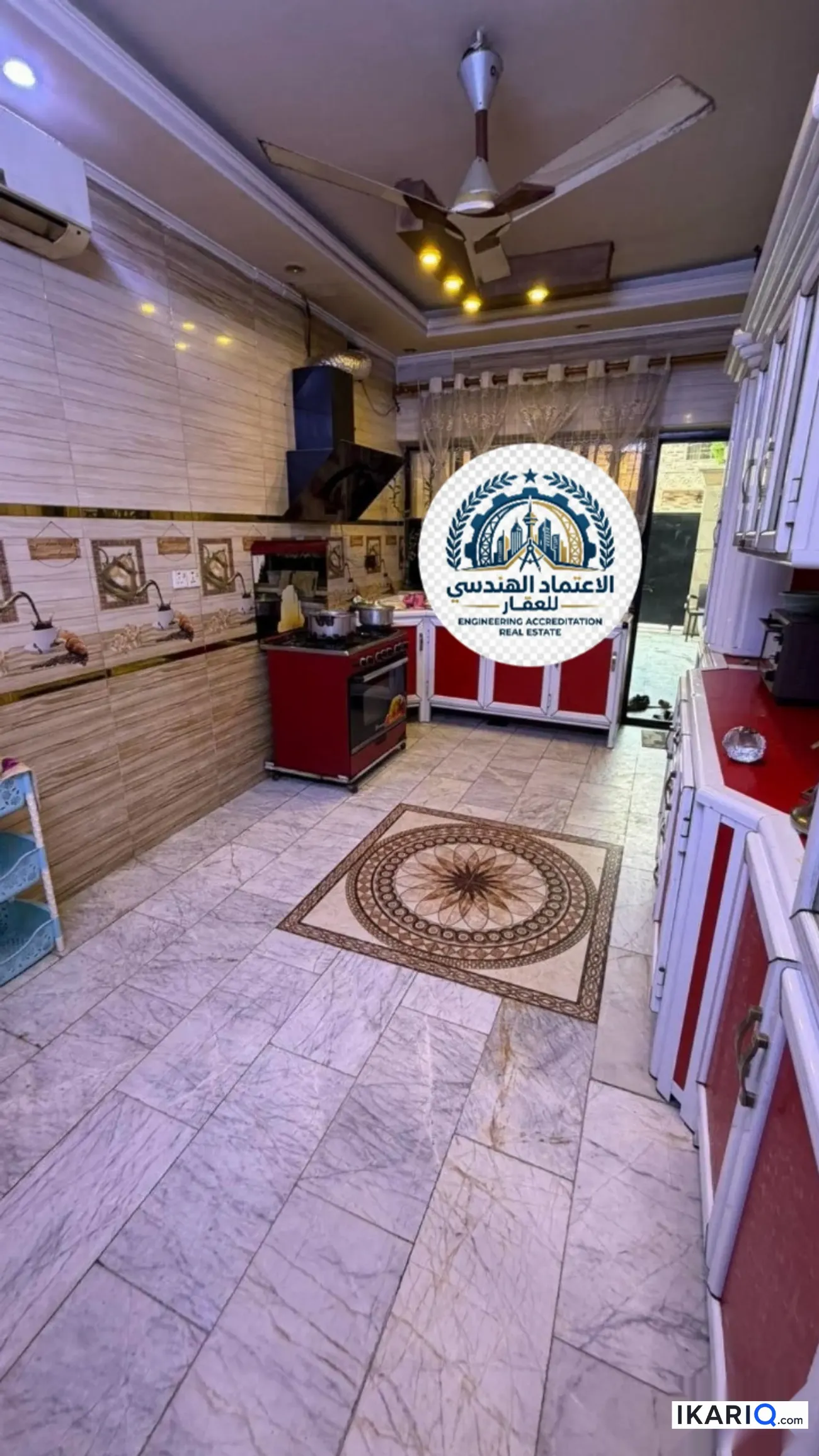 دار للبيع في السيدية - 160 م² / 630,000,000 IQD — صورة 2
