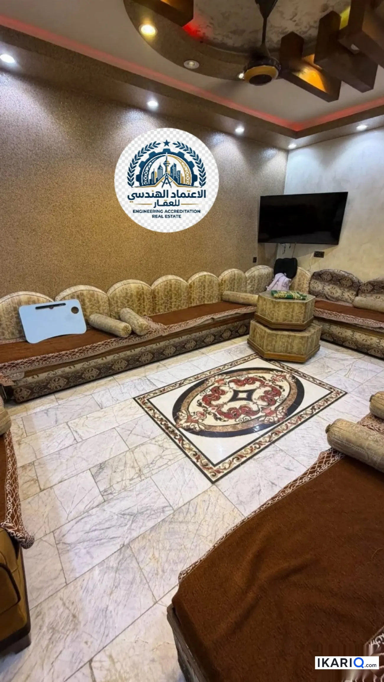 دار للبيع في السيدية - 160 م² / 630,000,000 IQD