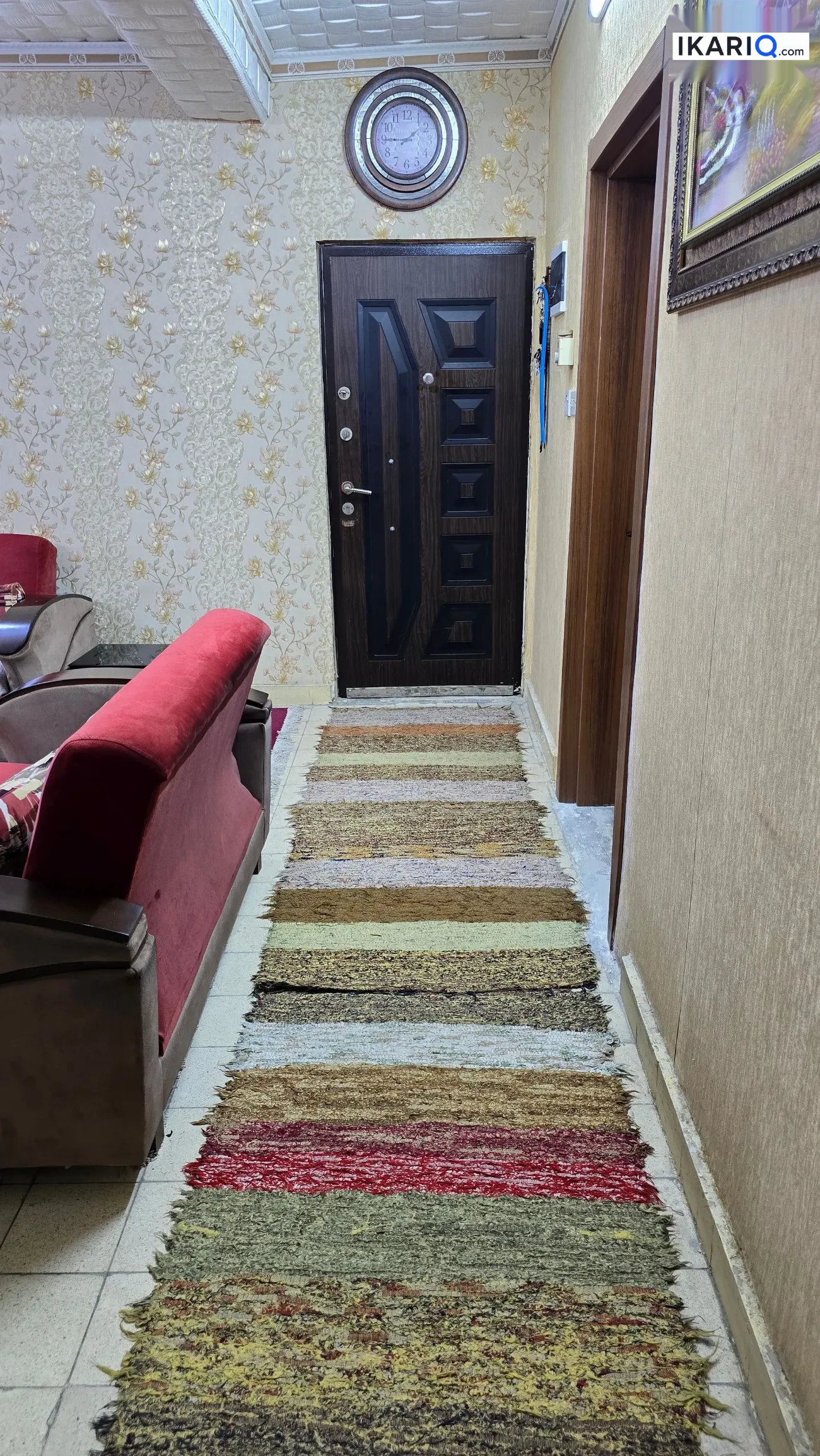 شقة للإيجار في كمب سارة - 110 م² / 650,000 IQD — صورة 3