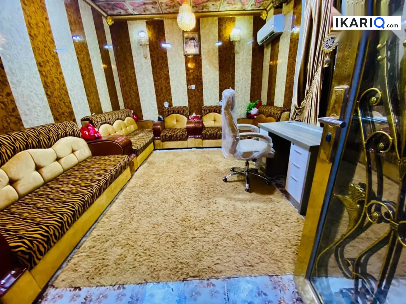 دار للإيجار في الاصمعي - 125 م² / 600,000 IQD — صورة 6