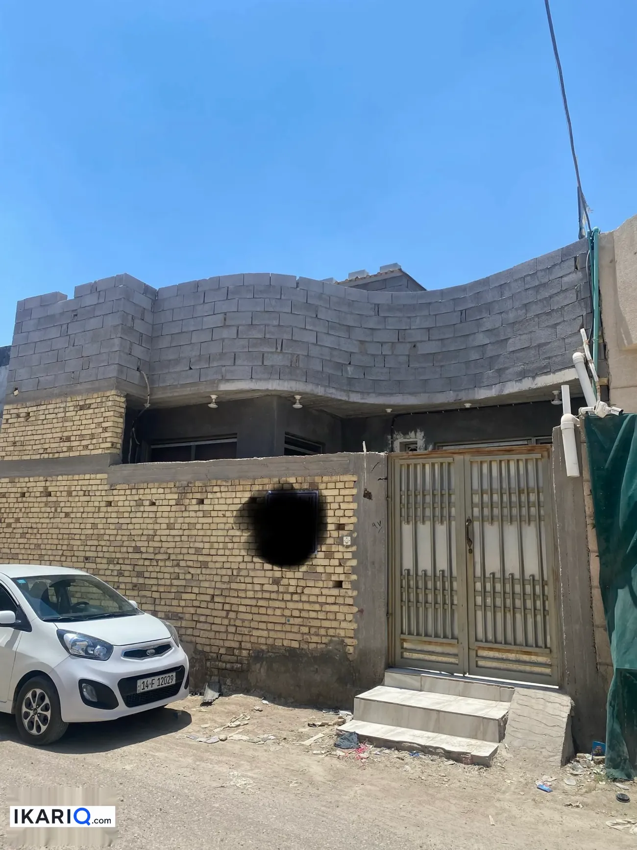 دار للبيع في التنومة - 100 م² / 25,025,000 IQD — صورة 3