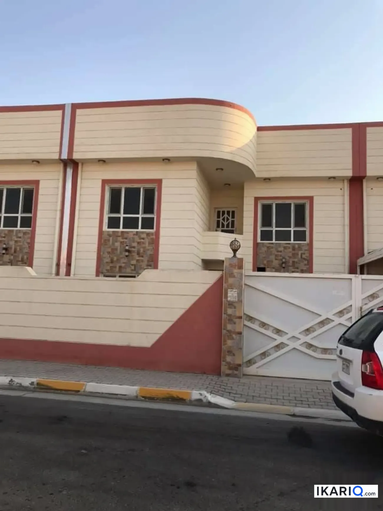 دار للبيع في الجامعة - 200 م² / 550,000,000 IQD