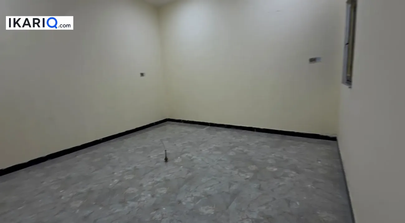 شقة للإيجار في البصرة - 76 م² / 500,000 IQD