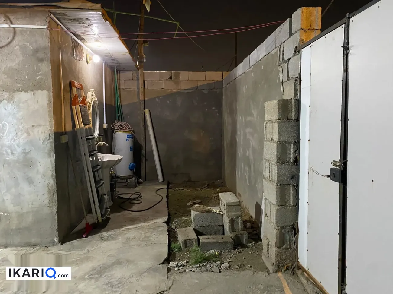 دار للبيع في ابي الخصيب - 160 م² / 26,000,000 IQD — صورة 2