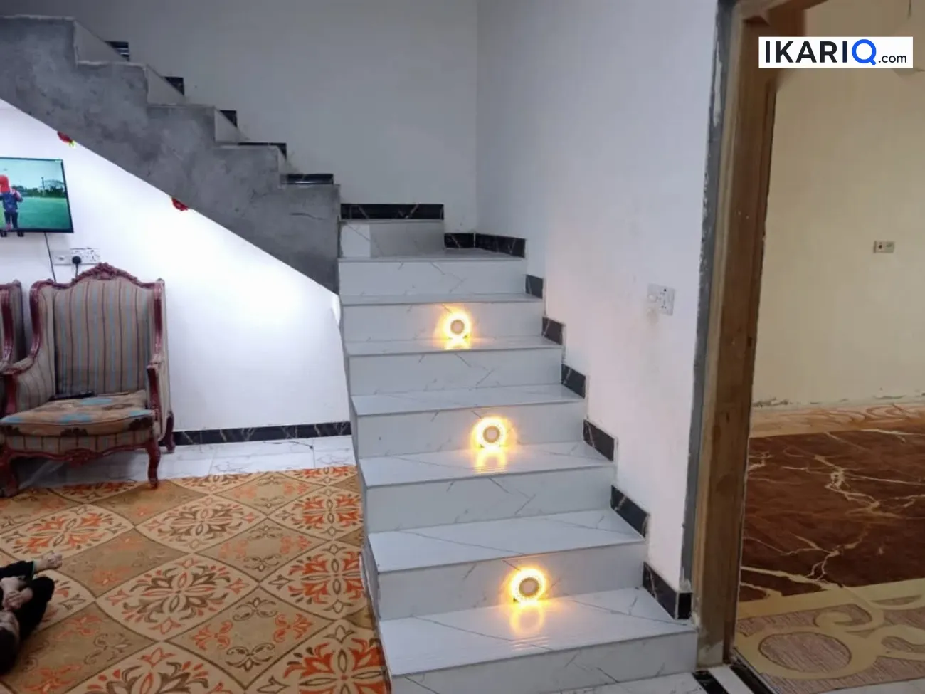 دار للبيع في عويسيان - 160 م² / 75,000,000 IQD — صورة 9